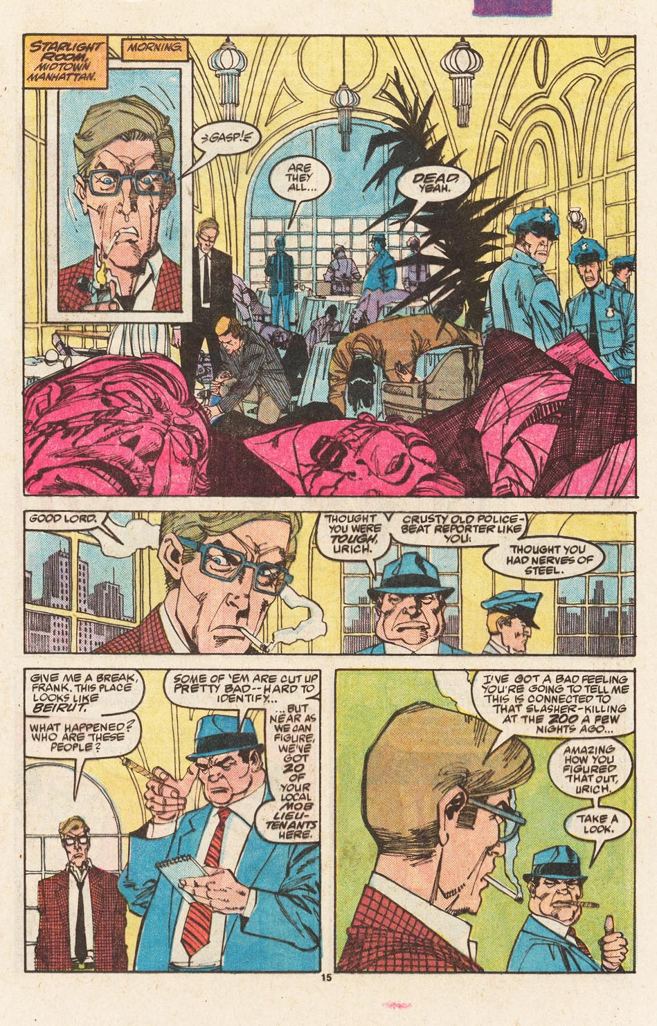 Read online The Spectacular Spider-Man (1976) comic -  Issue #146 - 12