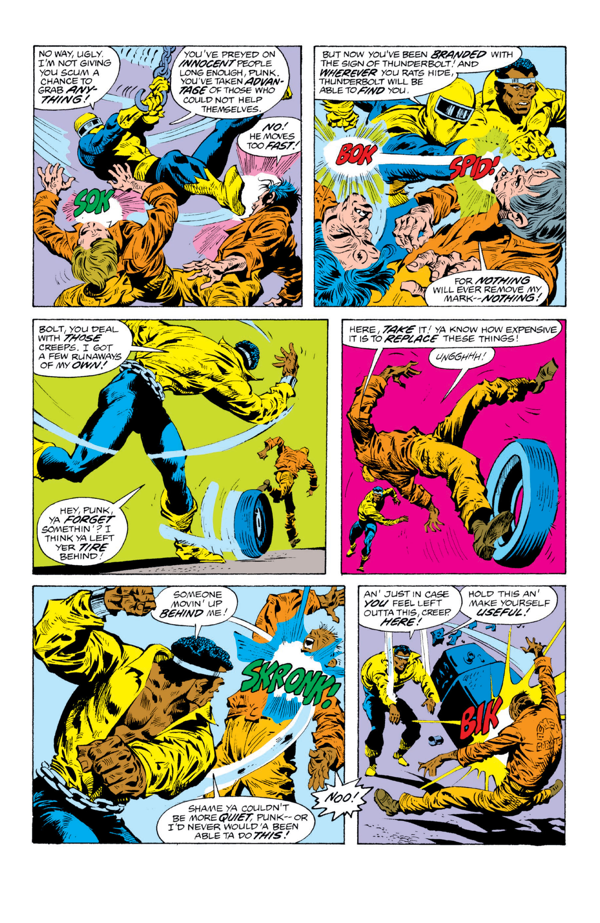 Read online Luke Cage Omnibus comic -  Issue # TPB (Part 9) - 67