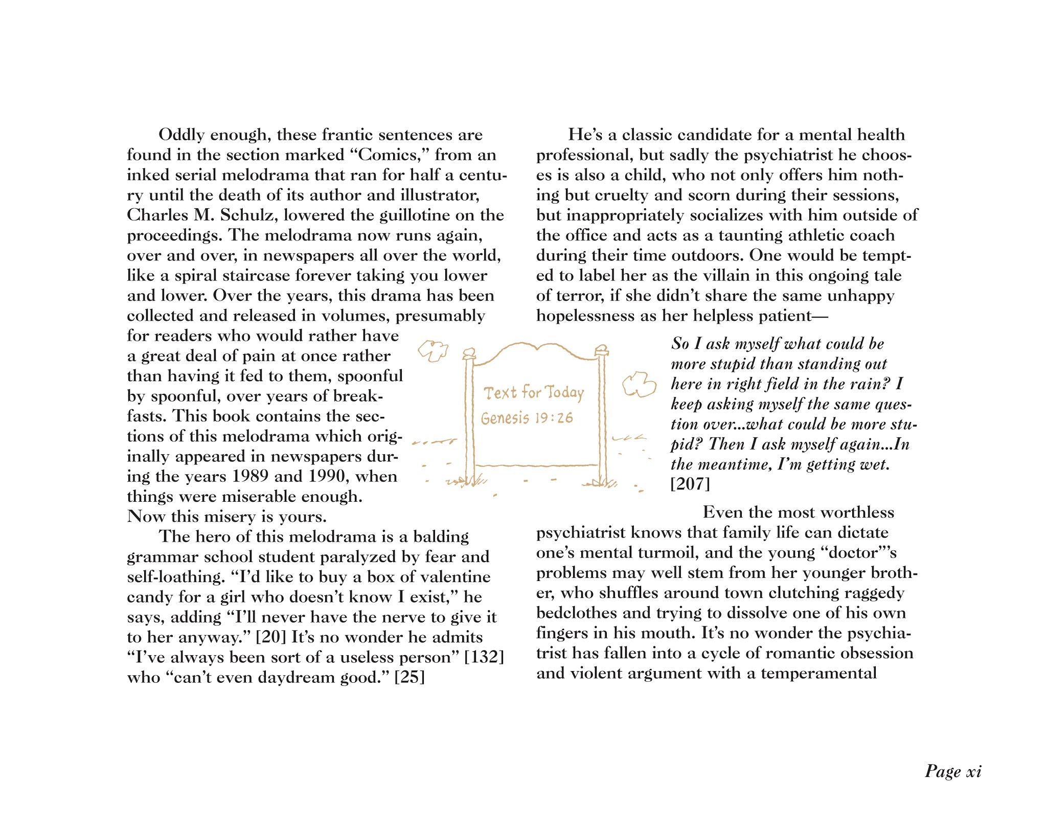 Read online The Complete Peanuts comic -  Issue # TPB 20 - 10