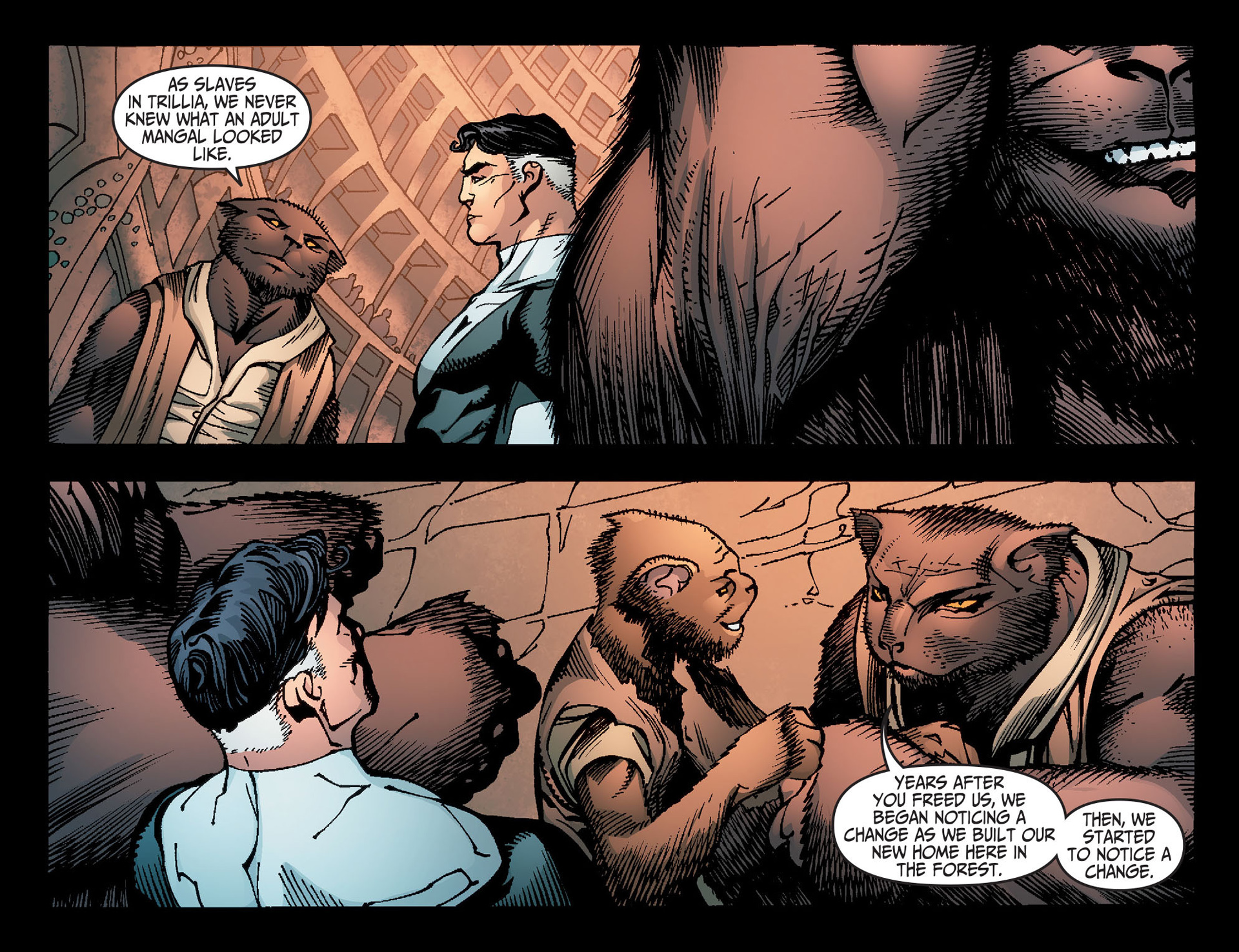 Read online Superman Beyond (2012) comic -  Issue #17 - 5