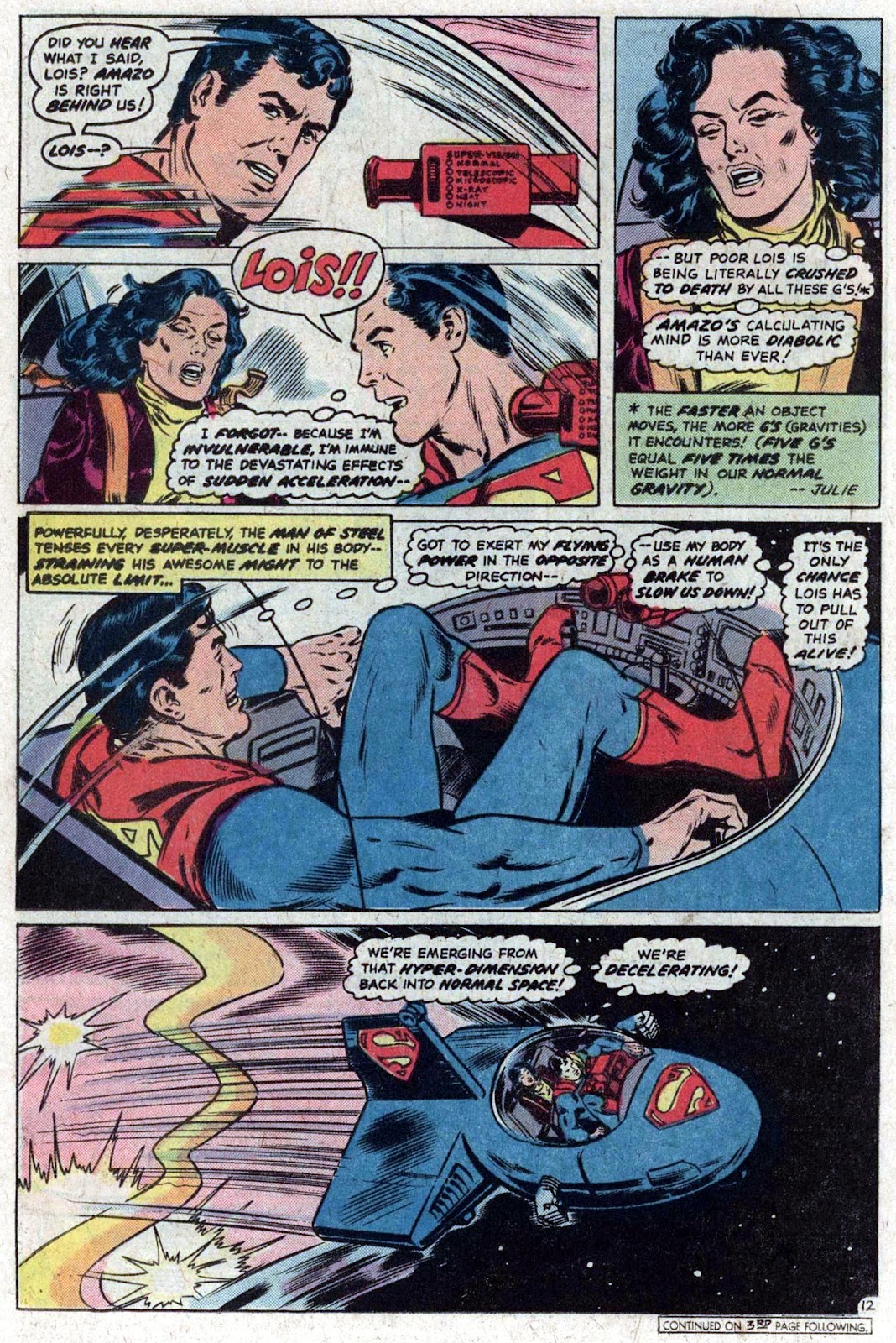 Action Comics (1938) issue 482 - Page 22