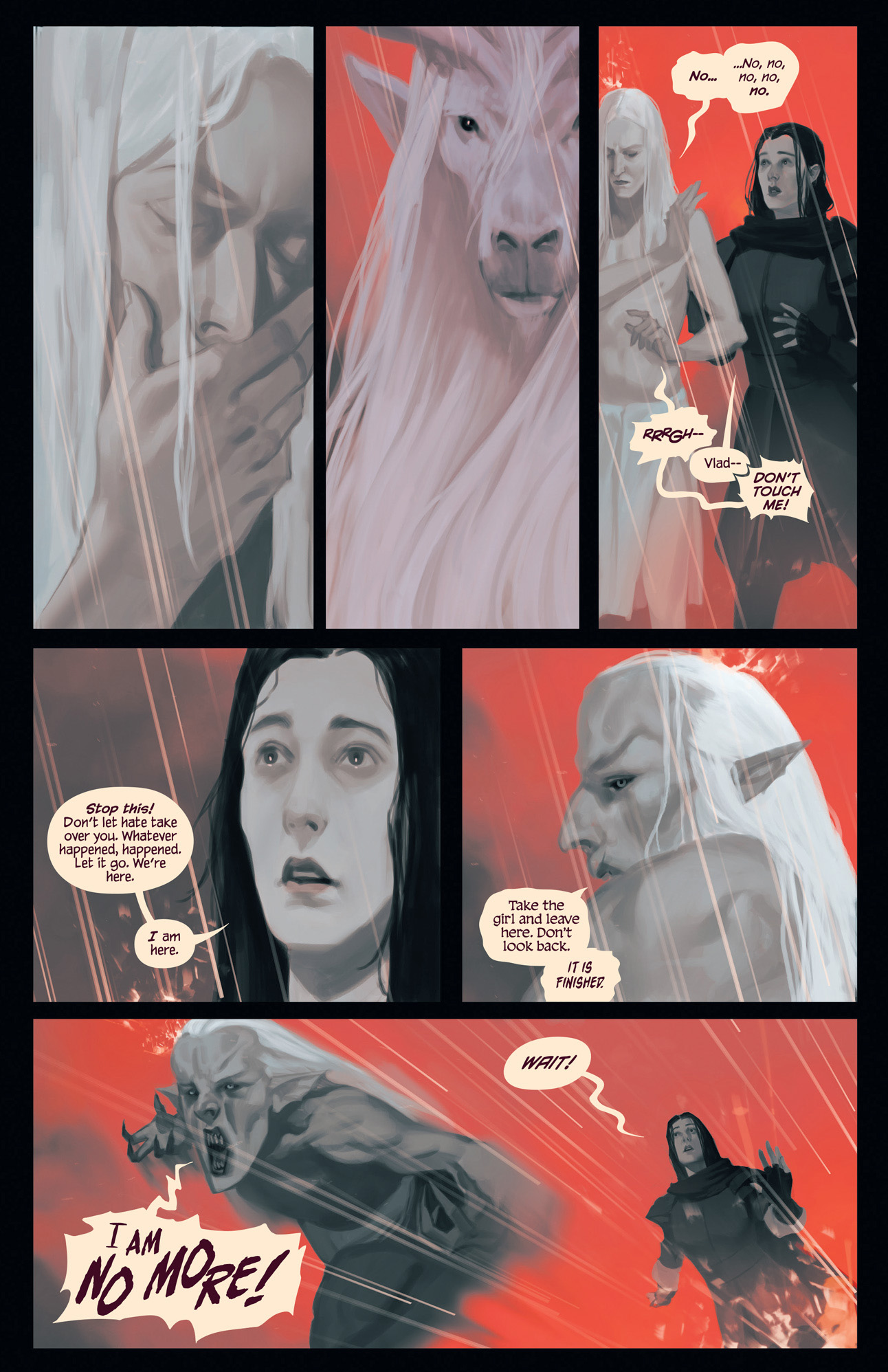 Read online Black Mass Rising comic -  Issue # TPB (Part 2) - 46