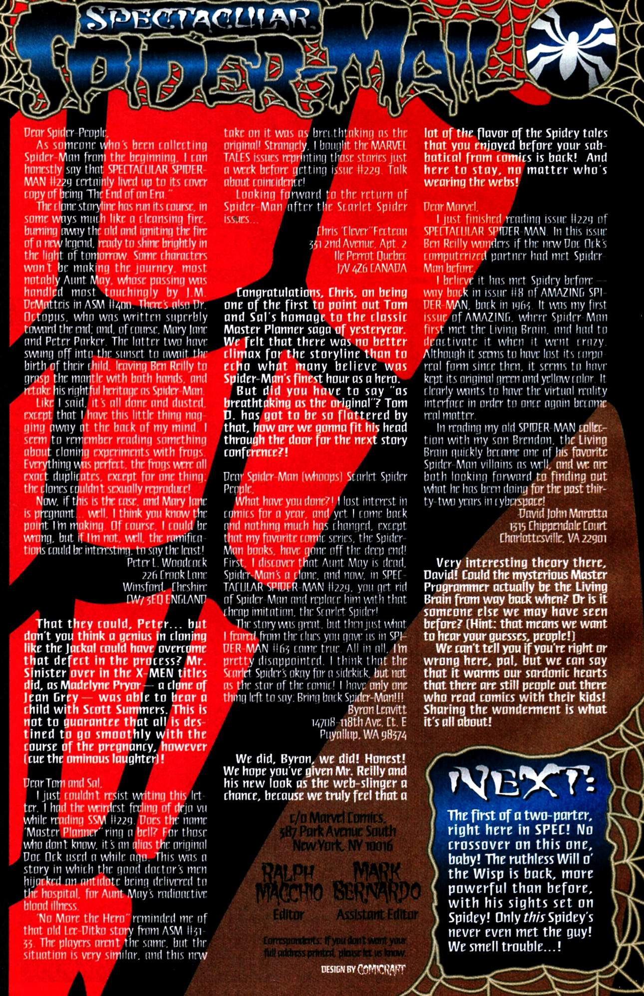 Read online The Spectacular Spider-Man (1976) comic -  Issue #234 - 24