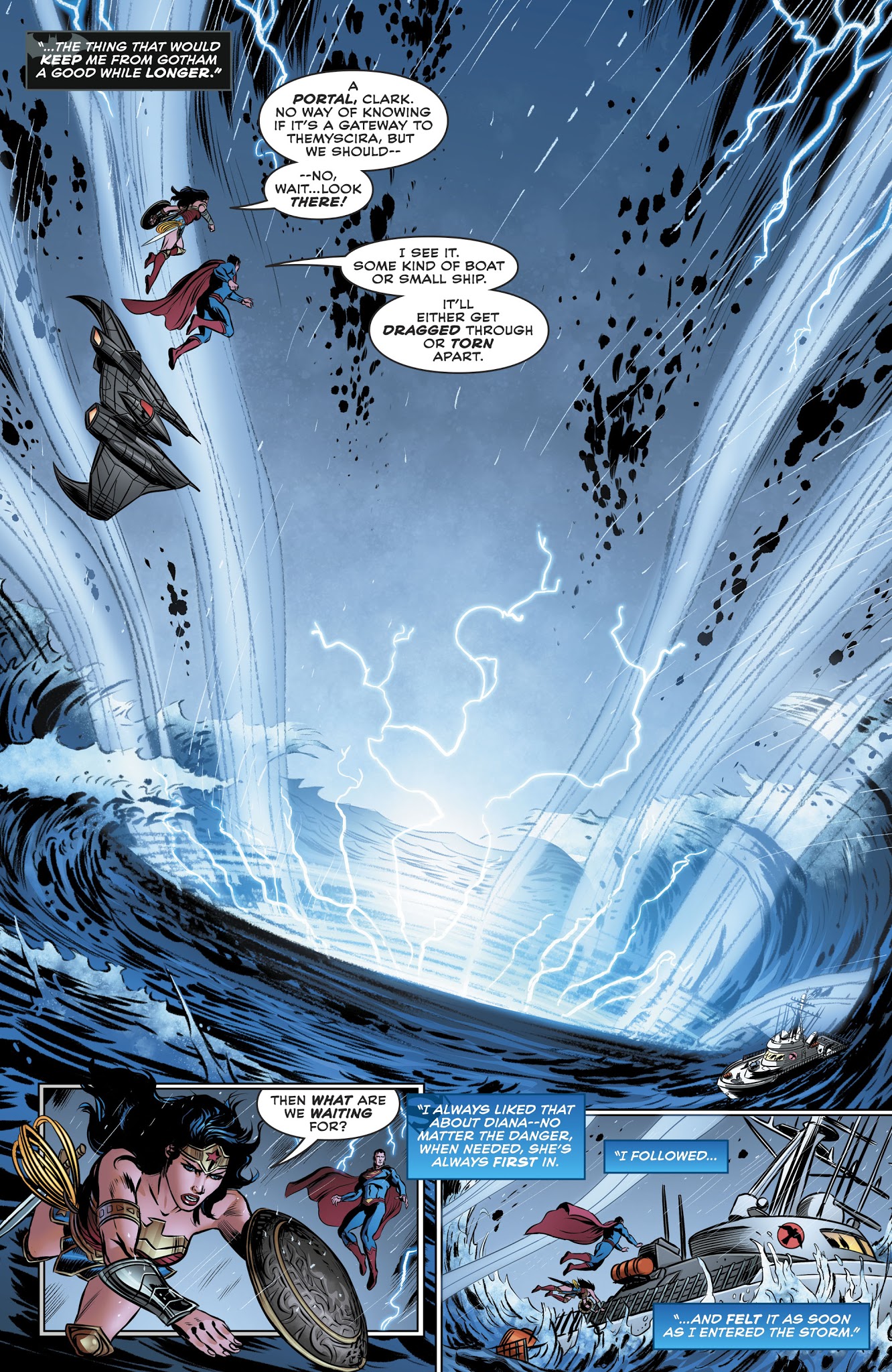 Read online Trinity (2016) comic -  Issue #17 - 7