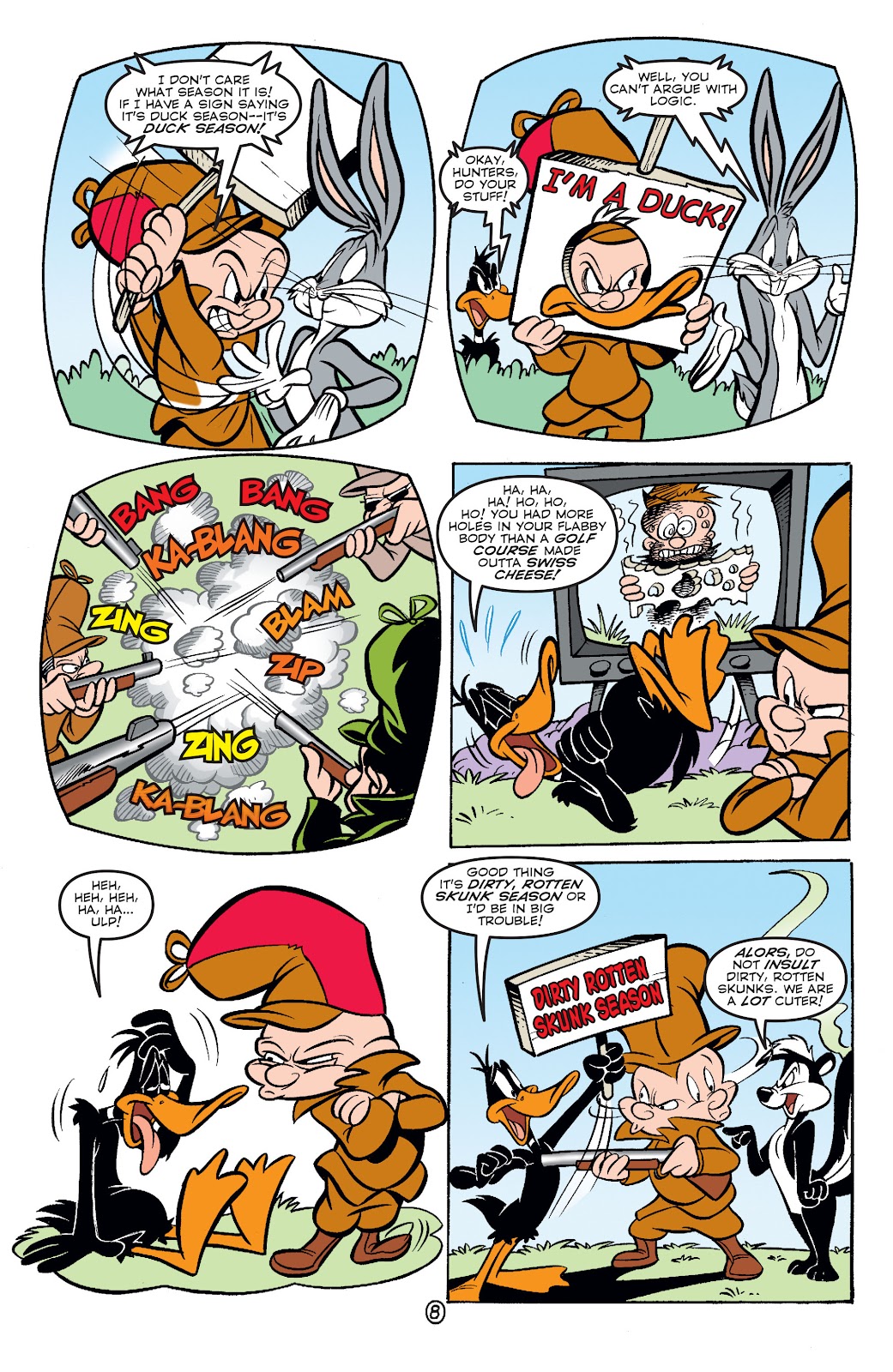 Looney Tunes (1994) issue 234 - Page 17