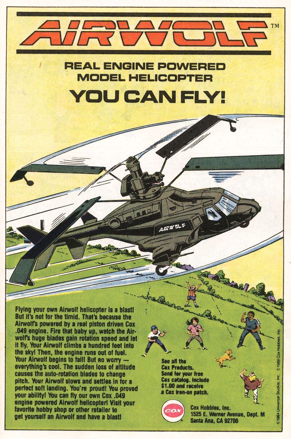 Read online Count Duckula comic -  Issue #2 - 25