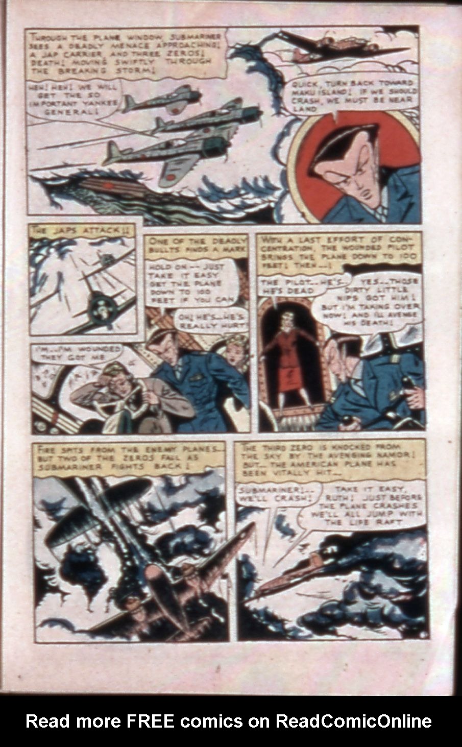 Marvel Mystery Comics (1939) issue 58 - Page 17