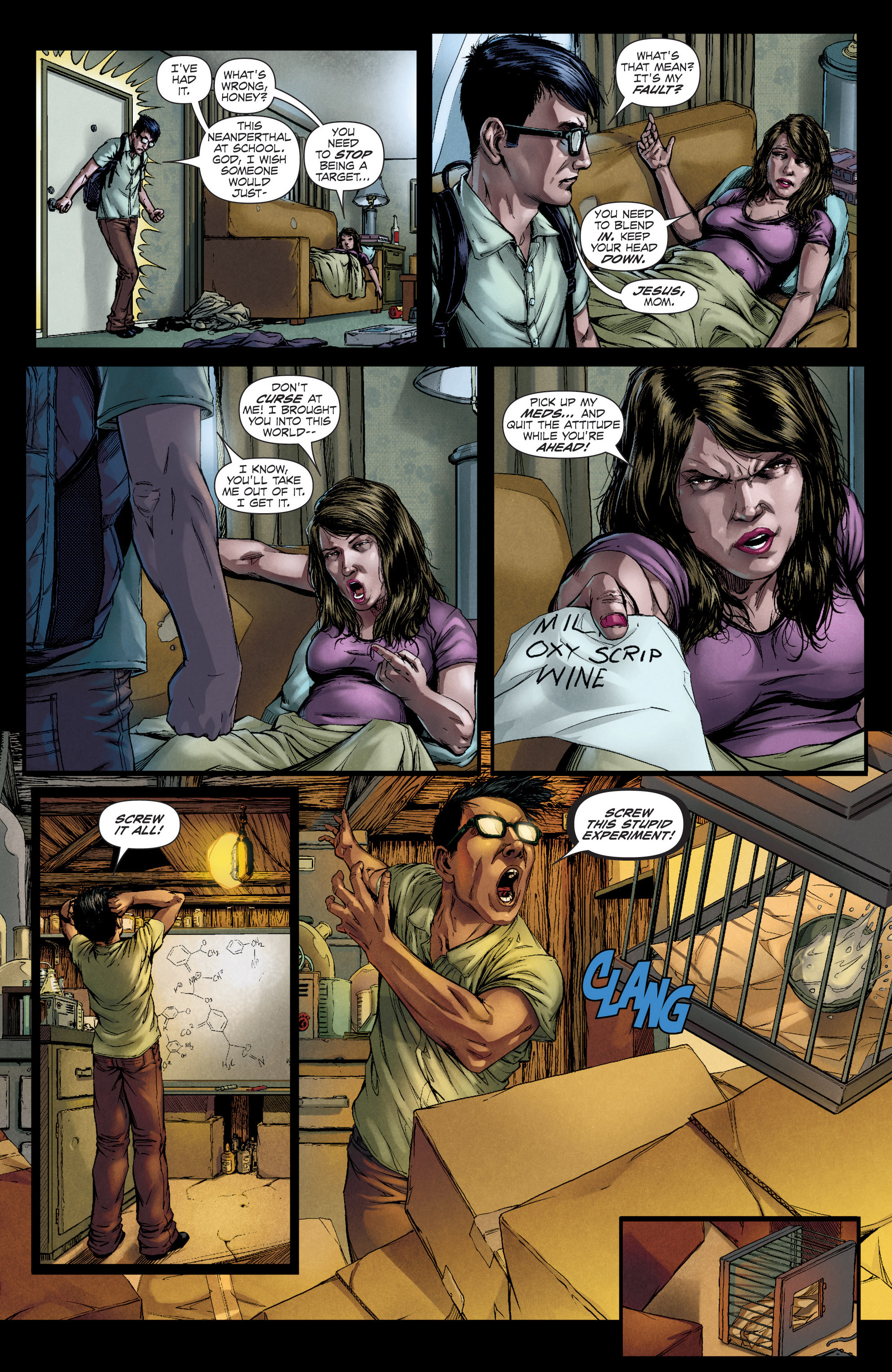 Read online Grimm Tales of Terror (2015) comic -  Issue #1 - 7