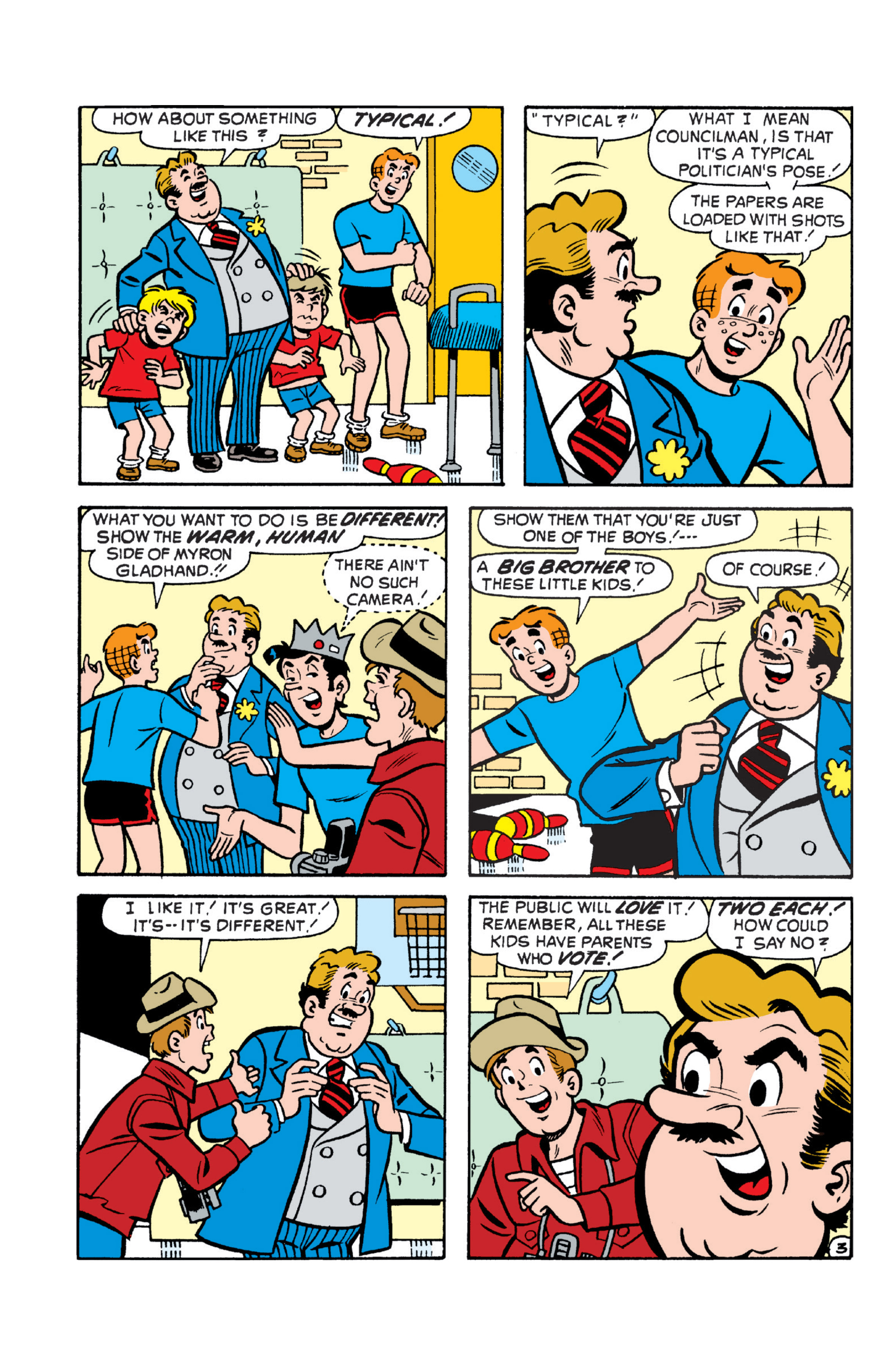 Read online Archie at Riverdale High comic -  Issue # TPB 2 (Part 1) - 79