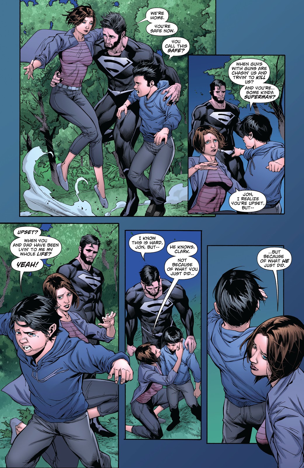 Superman: Lois and Clark issue 7 - Page 17