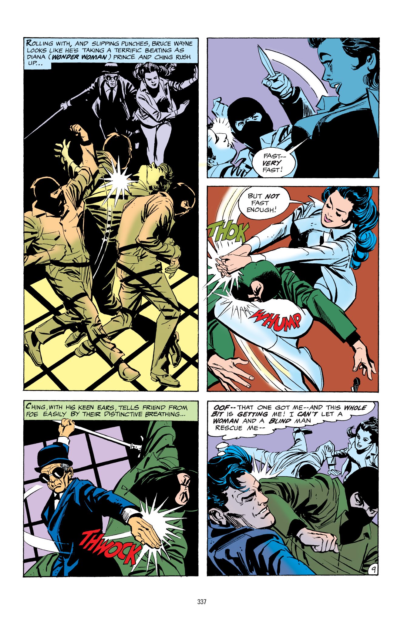 Read online Batman: The Brave and the Bold - The Bronze Age comic -  Issue # TPB (Part 4) - 36