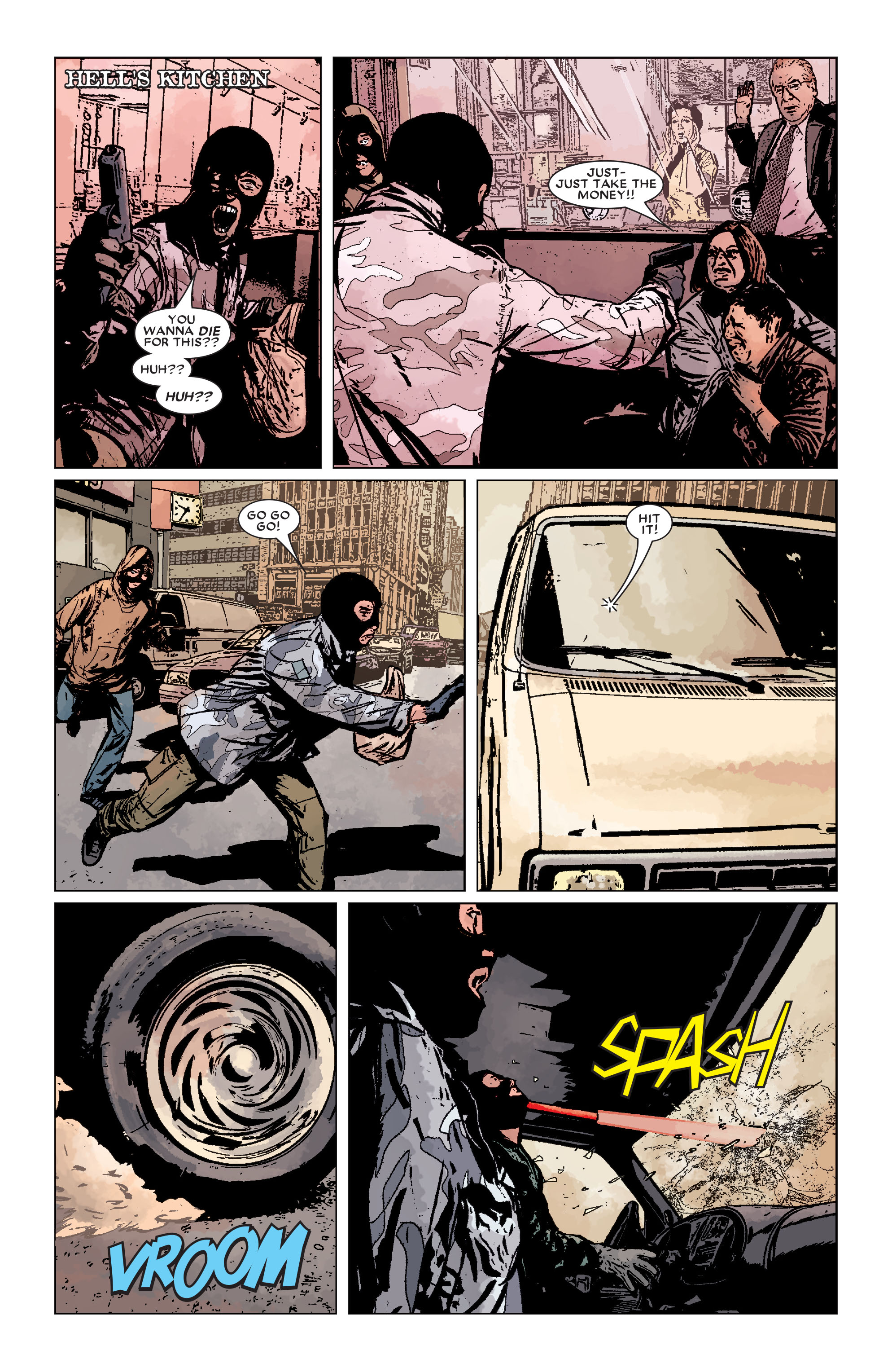 Read online Daredevil (1998) comic -  Issue # _Ultimate_Collection TPB 3 (Part 3) - 31