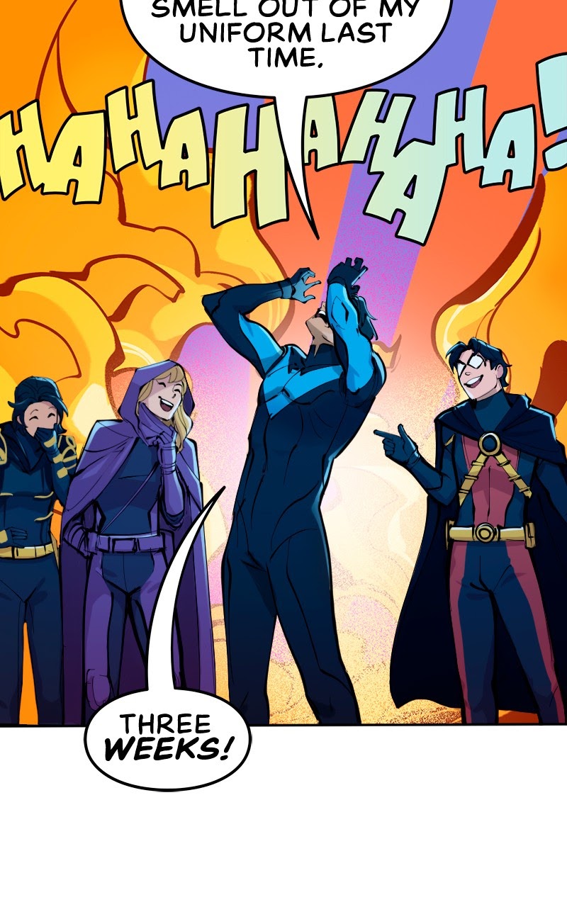 Read online Batman: Wayne Family Adventures comic -  Issue #11 - 25