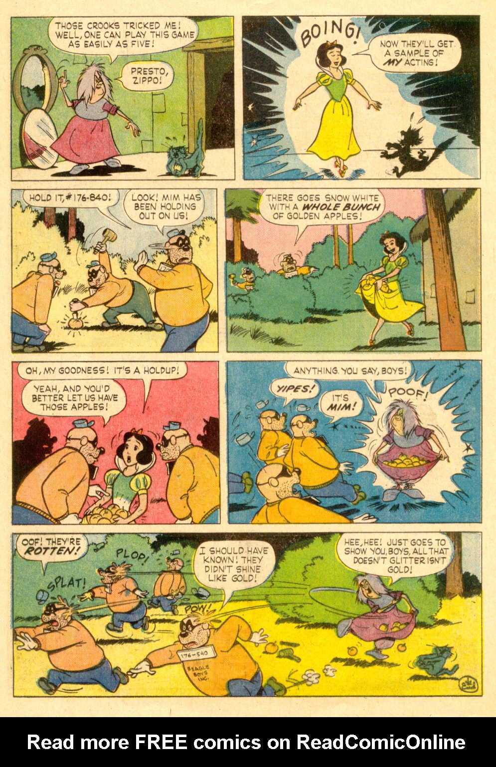 Walt Disney's Comics and Stories issue 285 - Page 23