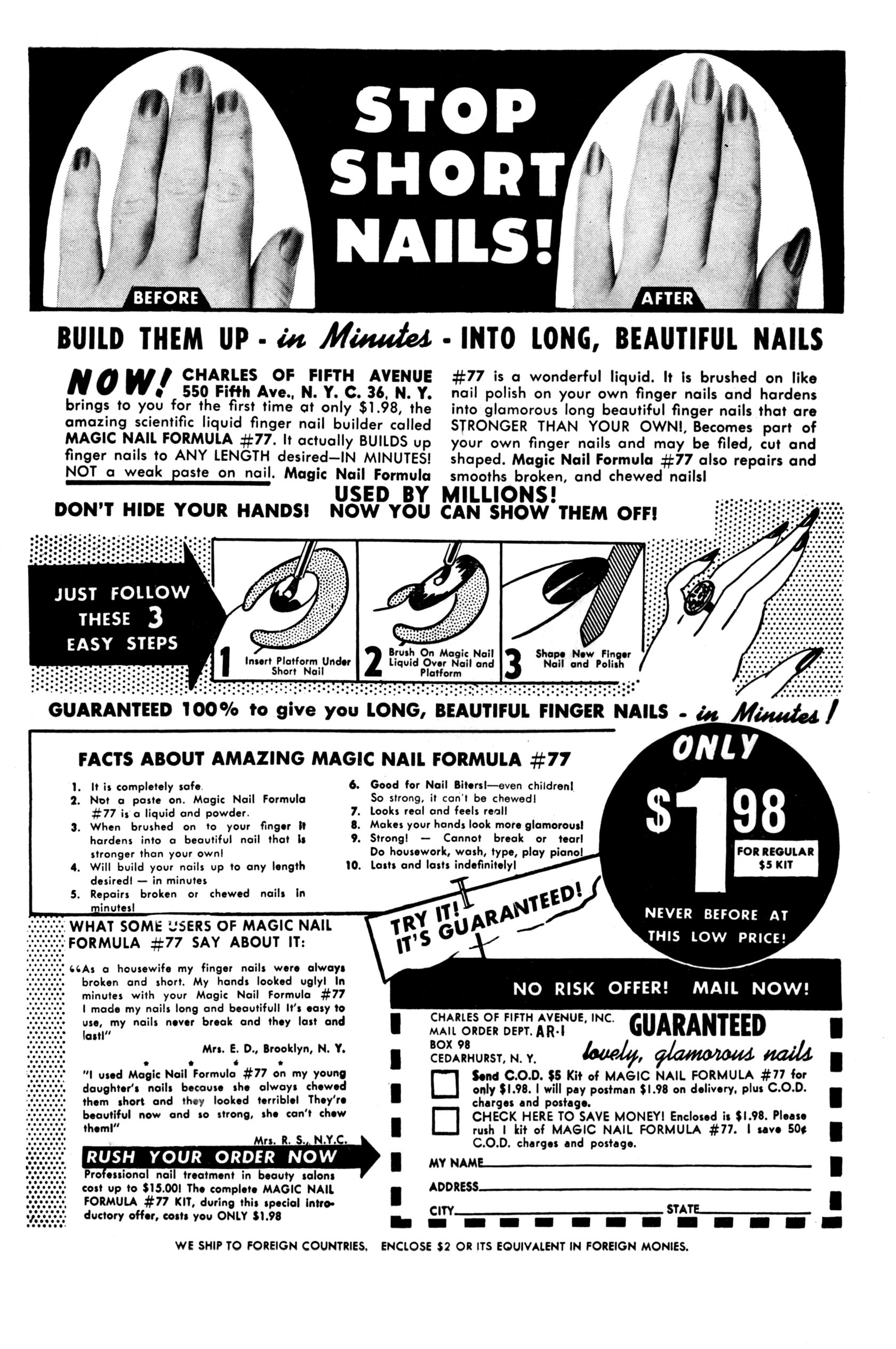 Read online Reggie and Me (1966) comic -  Issue #28 - 1