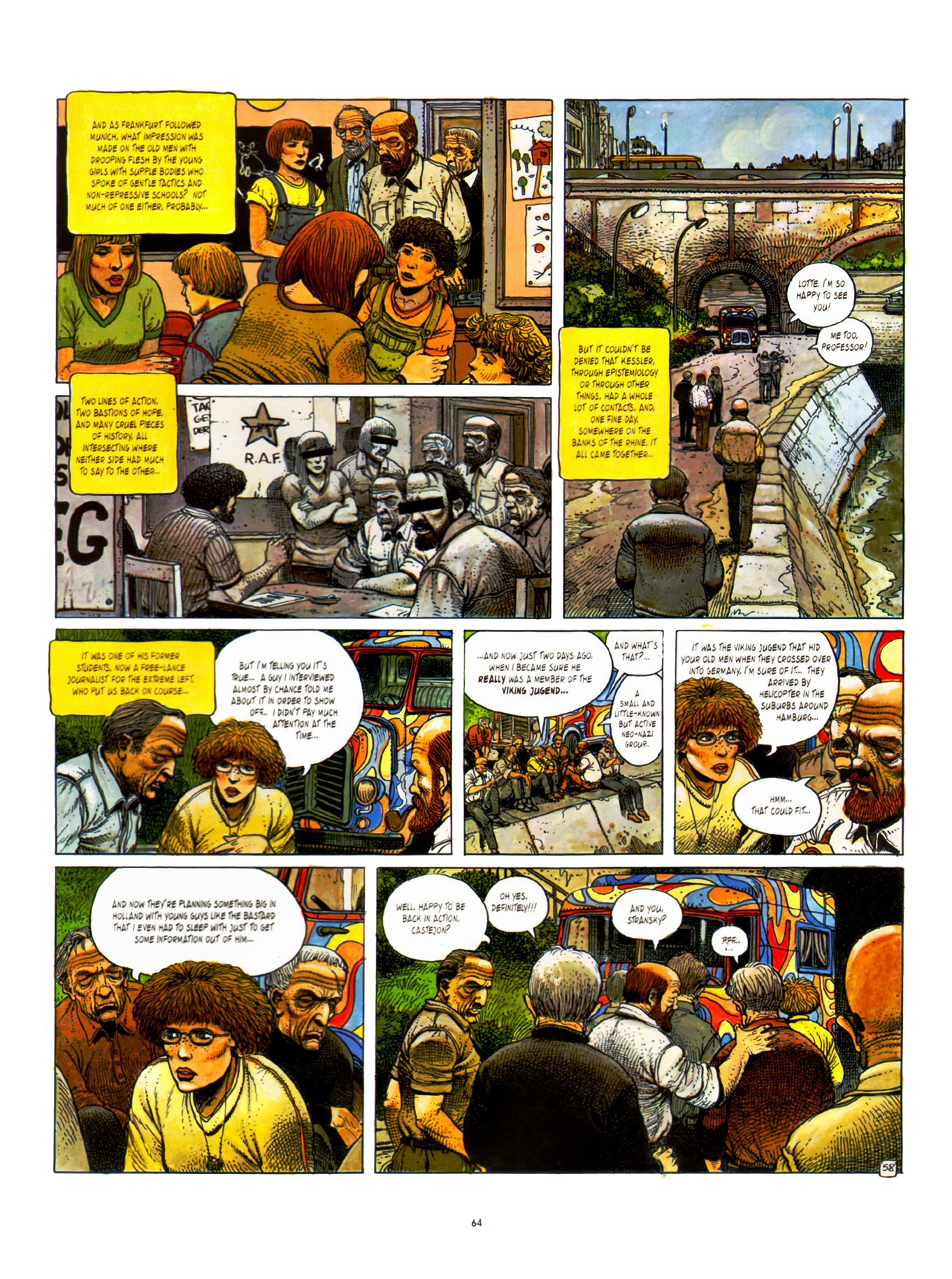 Read online The Black Order Brigade comic -  Issue # TPB - 65
