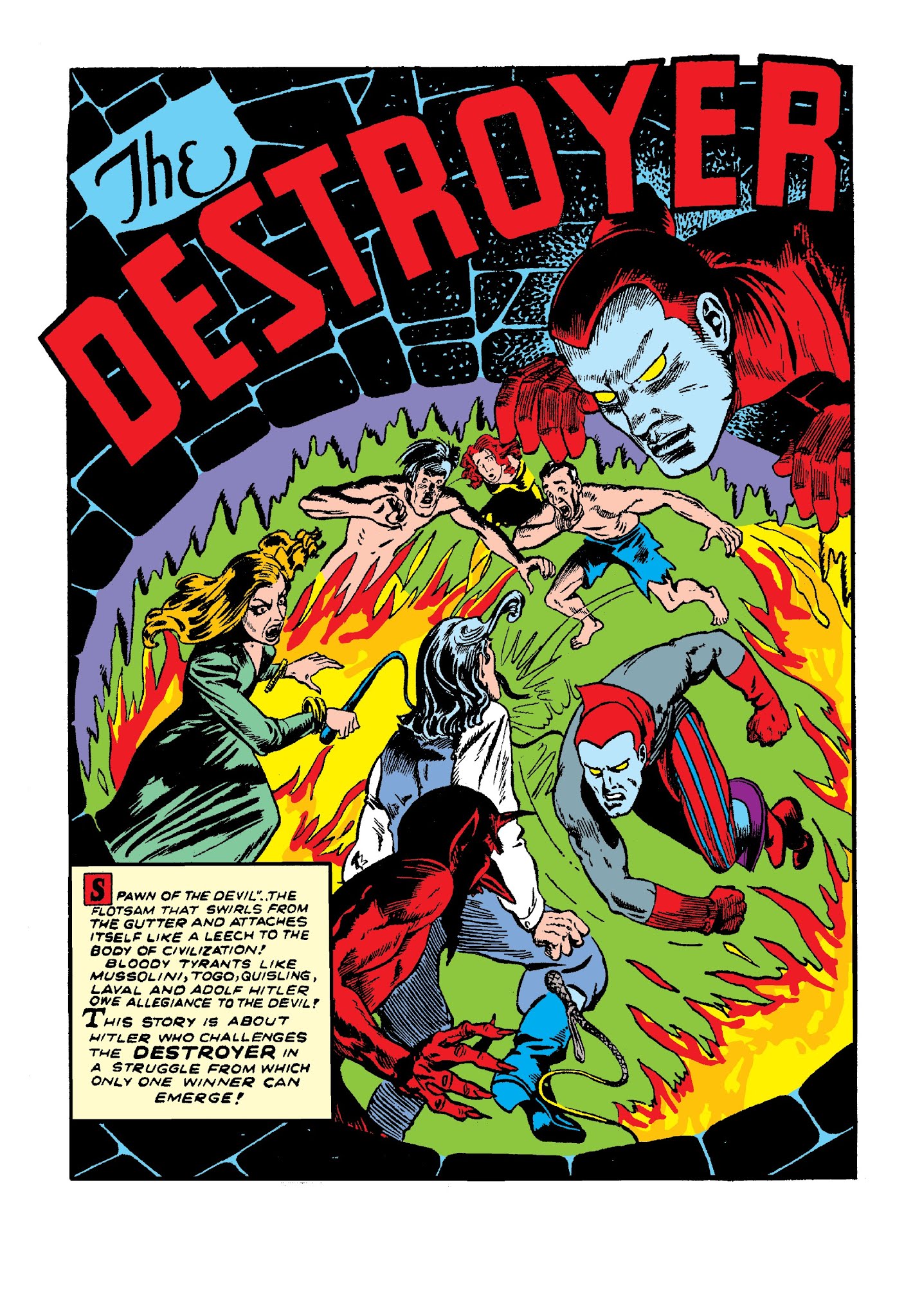 Read online Marvel Masterworks: Golden Age All Winners comic -  Issue # TPB 2 (Part 3) - 48