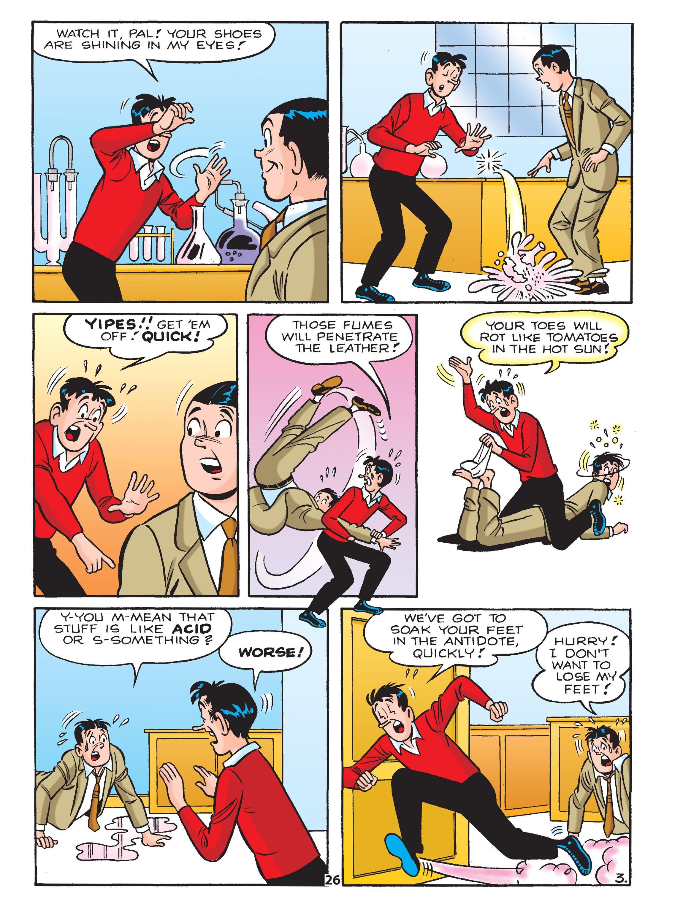 Read online Archie Comics Super Special comic -  Issue #4 - 26