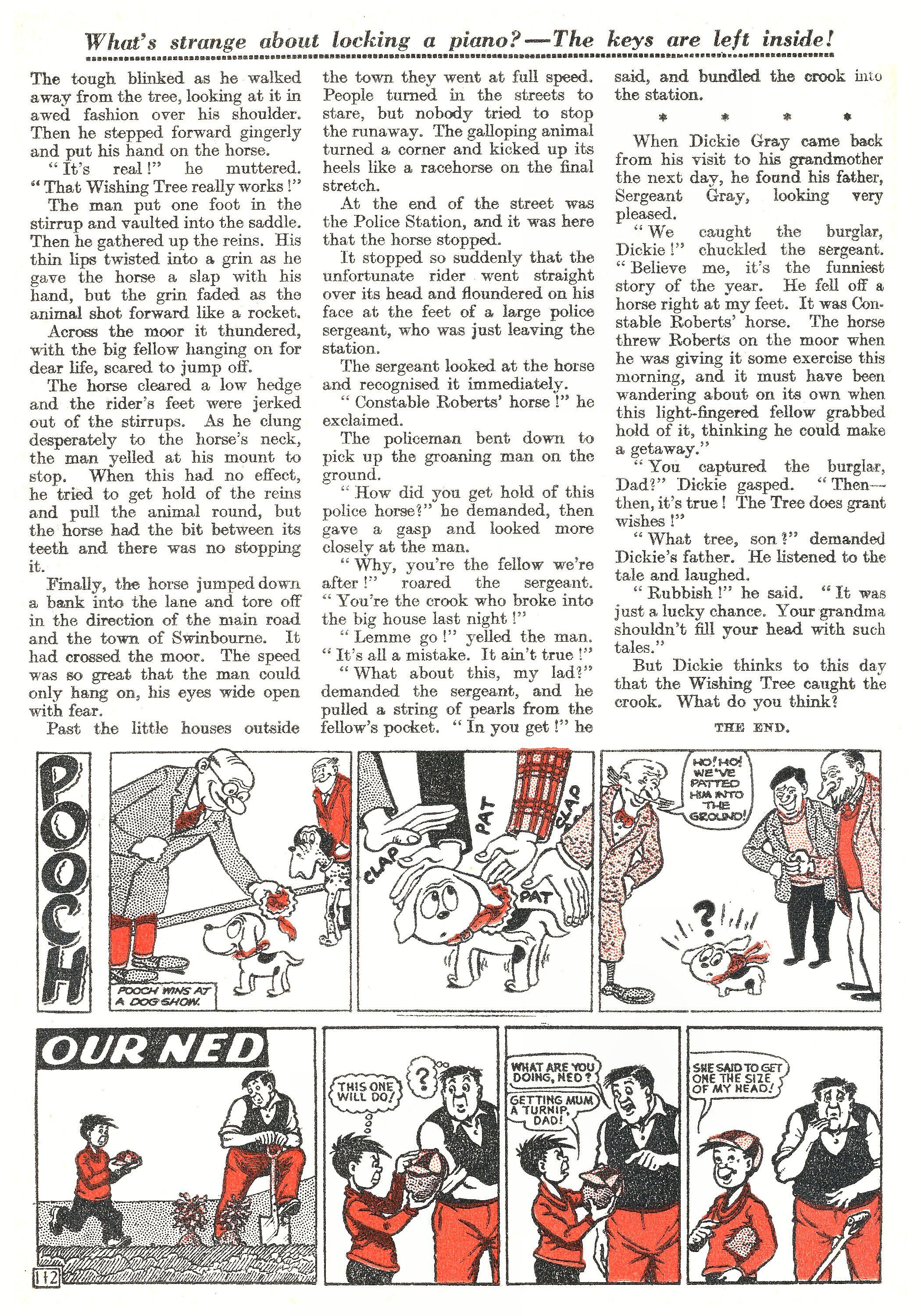 Read online The Beano Book (Annual) comic -  Issue #1959 - 112