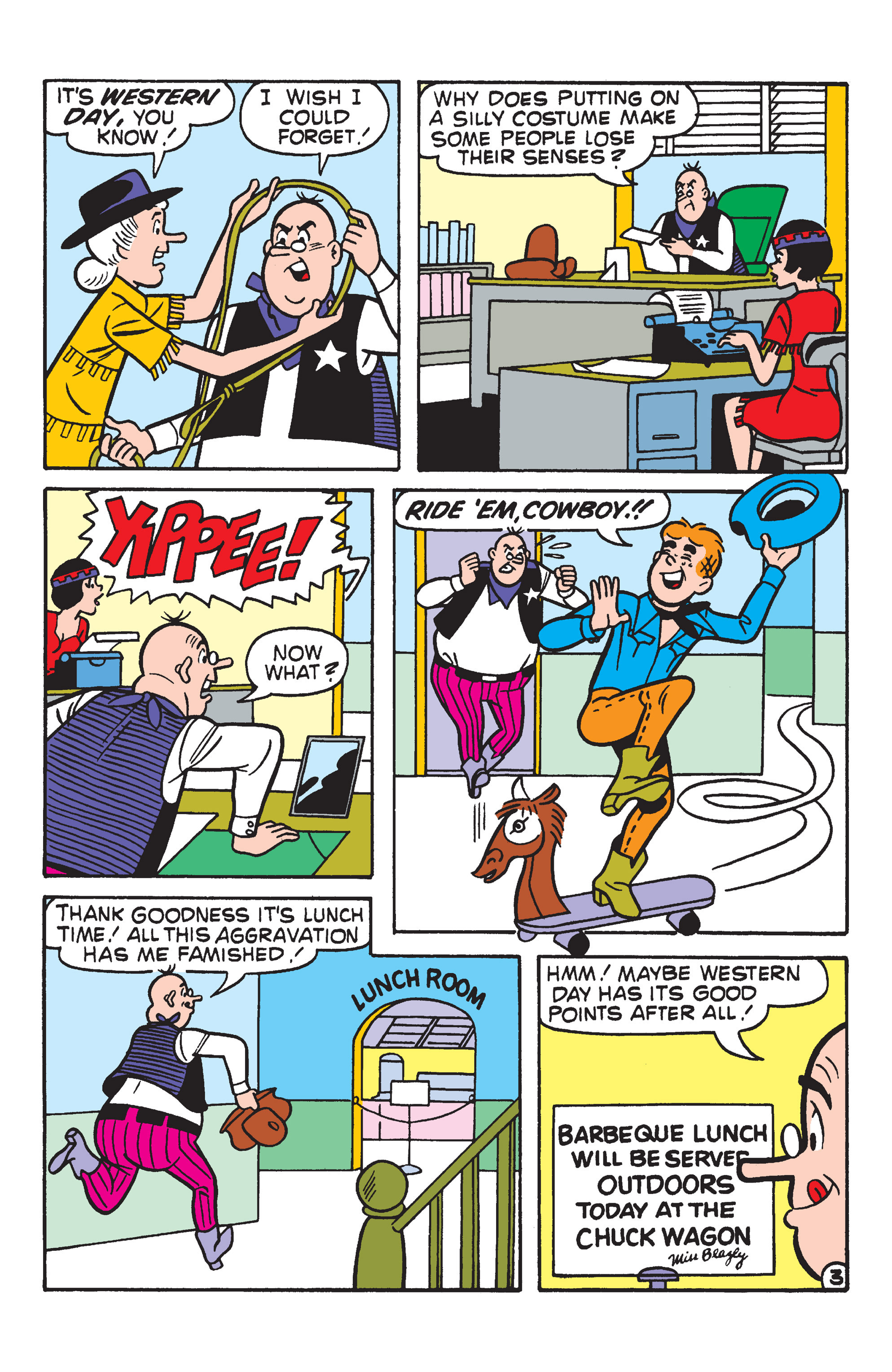 Read online Pep Digital comic -  Issue #156 - 30