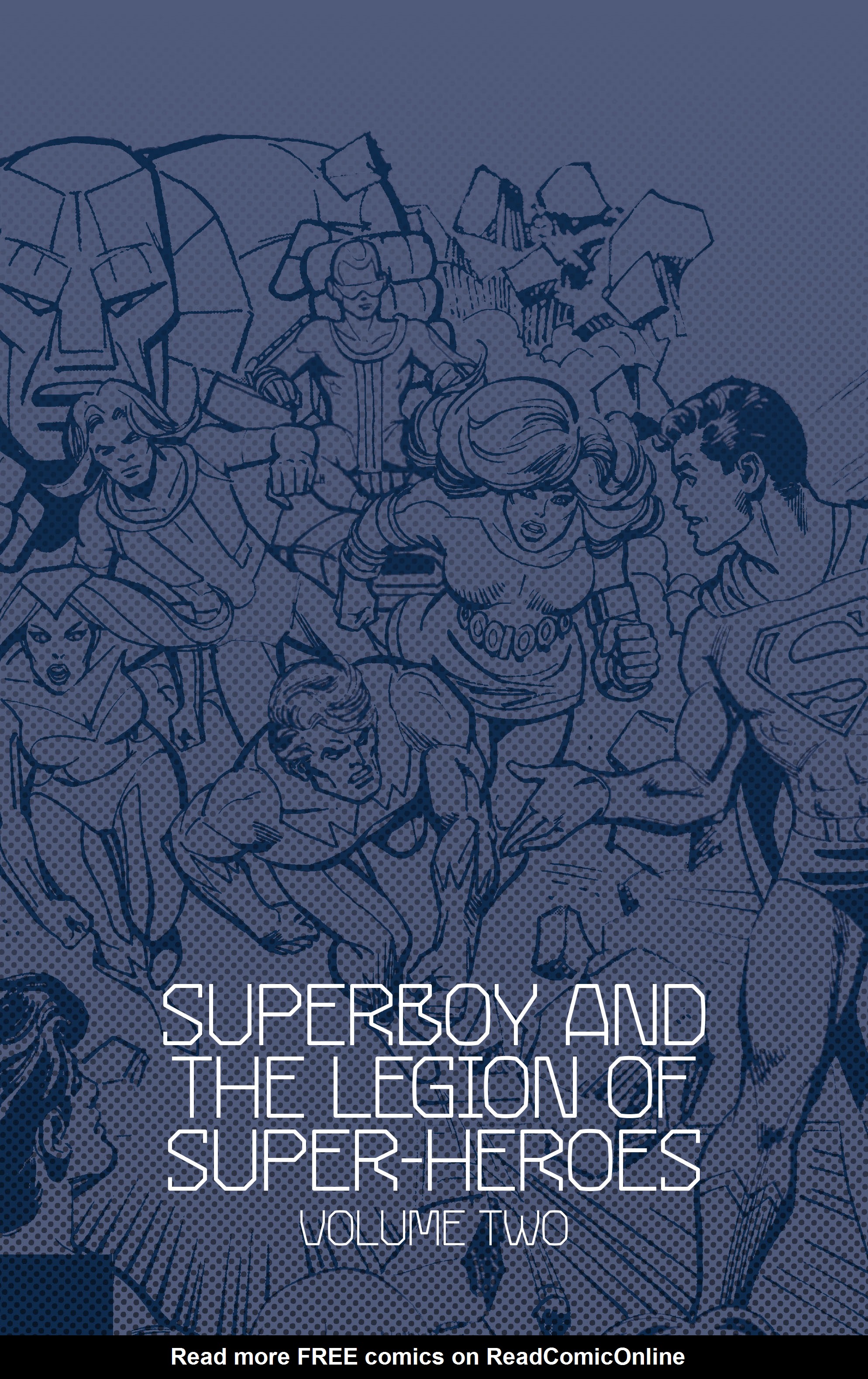 Read online Superboy and the Legion of Super-Heroes comic -  Issue # TPB 2 (Part 1) - 2