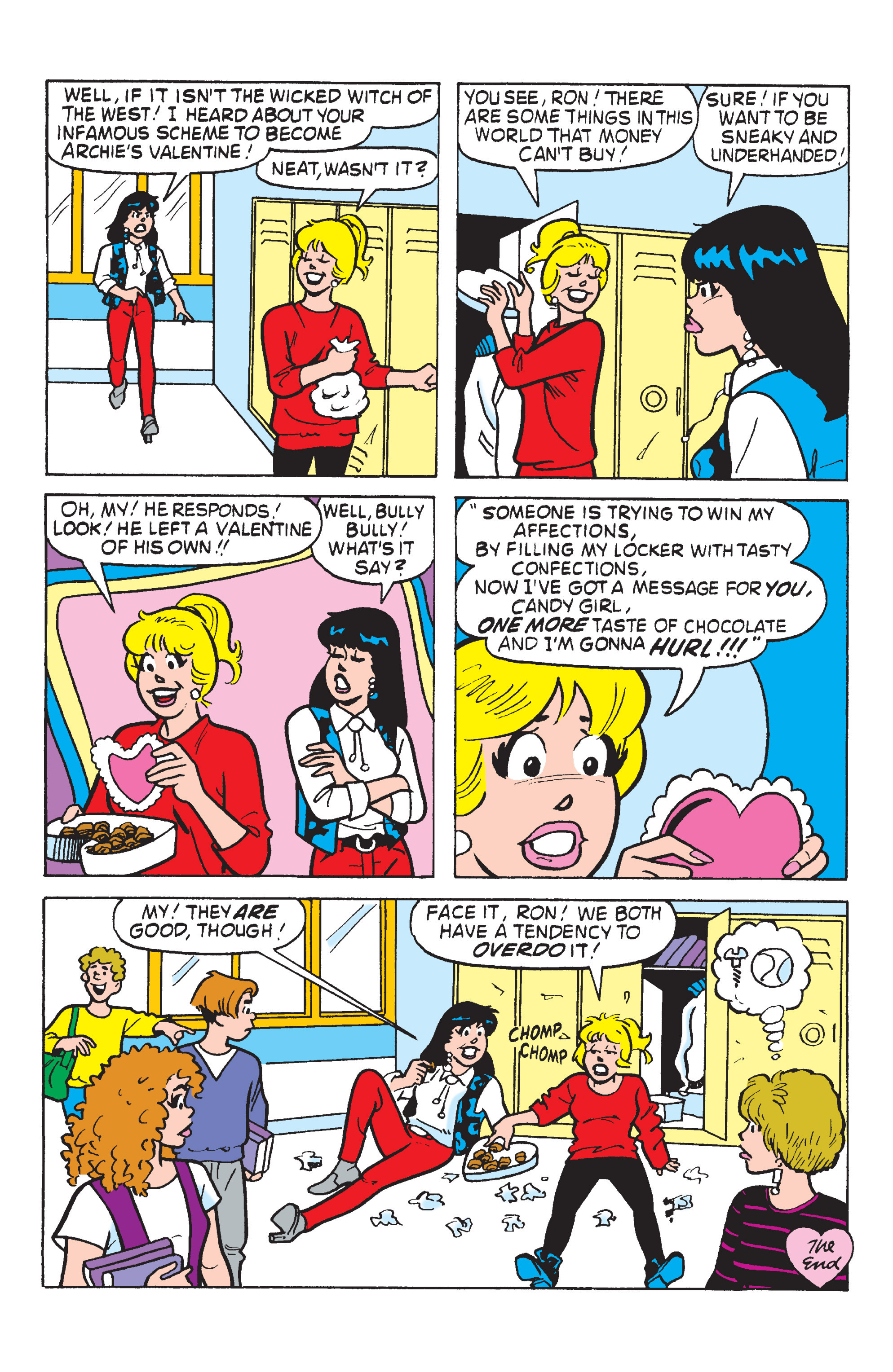 Read online Pep Digital comic -  Issue #38 - 29