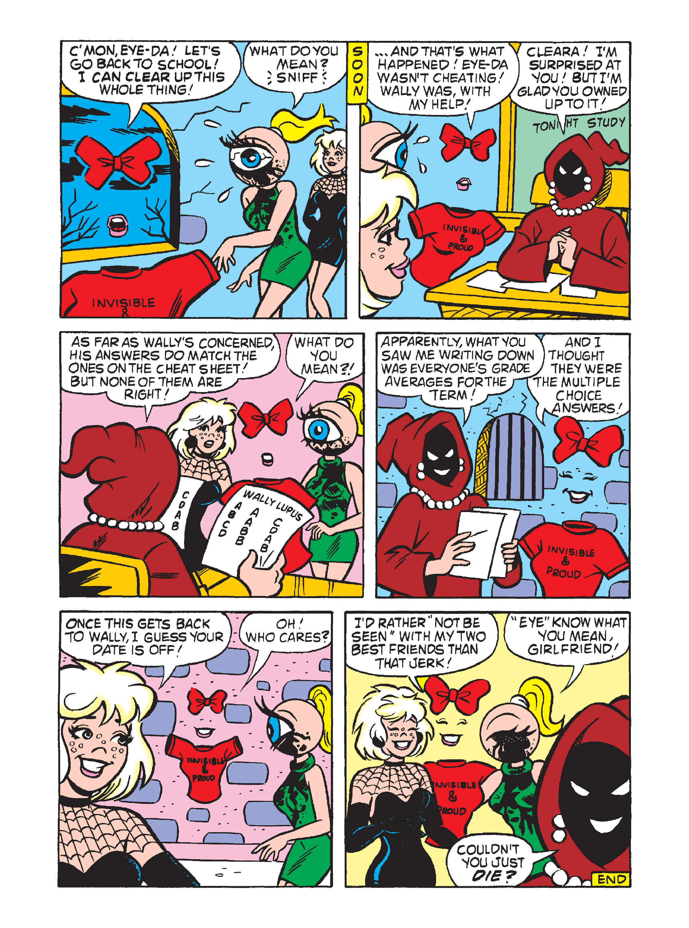 Read online Betty and Veronica Double Digest comic -  Issue #227 - 52