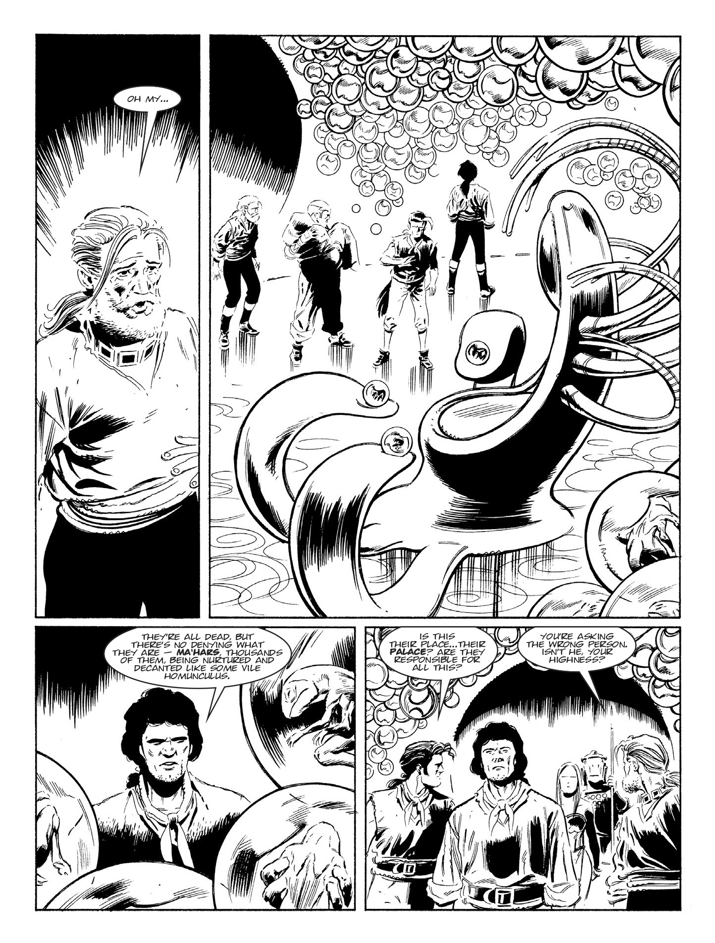 Read online The Red Seas comic -  Issue #1 - 252