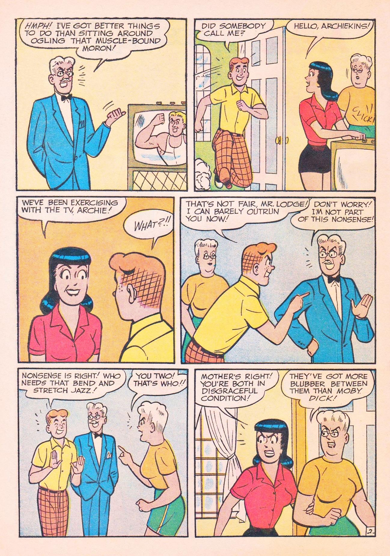 Read online Archie's Pals 'N' Gals (1952) comic -  Issue #19 - 48
