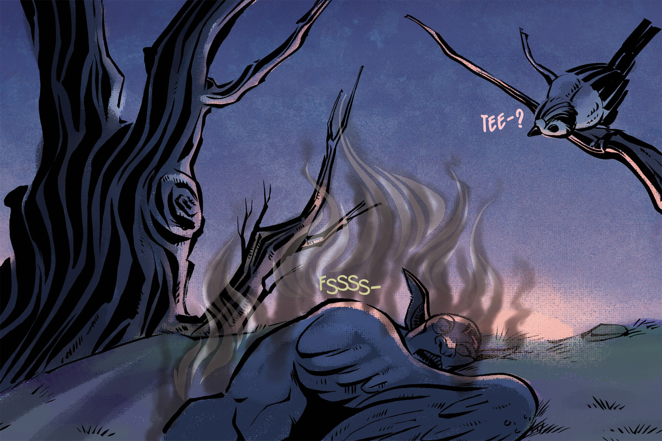 Read online Valentine comic -  Issue #5 - 37