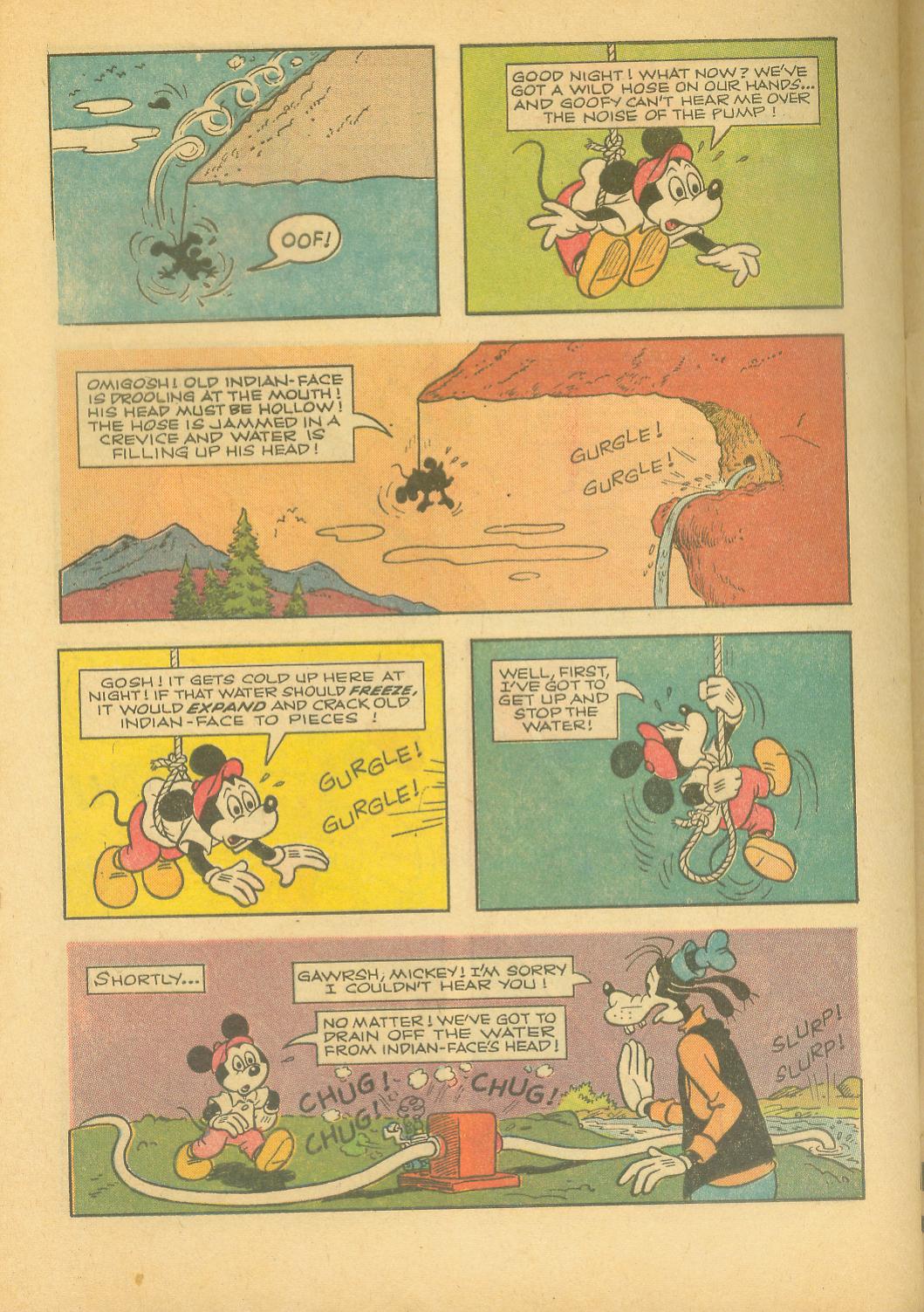 Read online Walt Disney's Mickey Mouse comic -  Issue #87 - 32