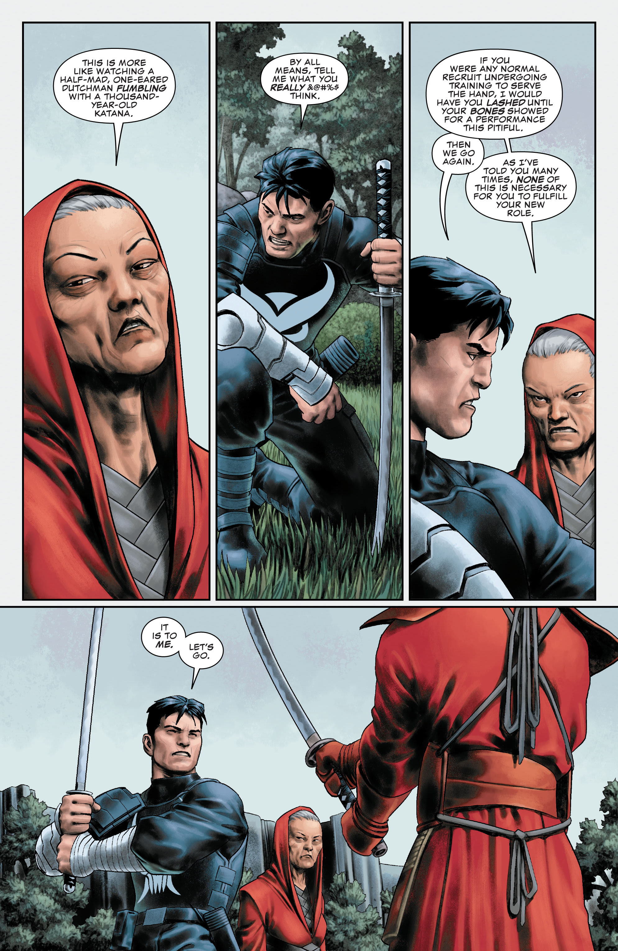 Read online Punisher (2022) comic -  Issue #2 - 11