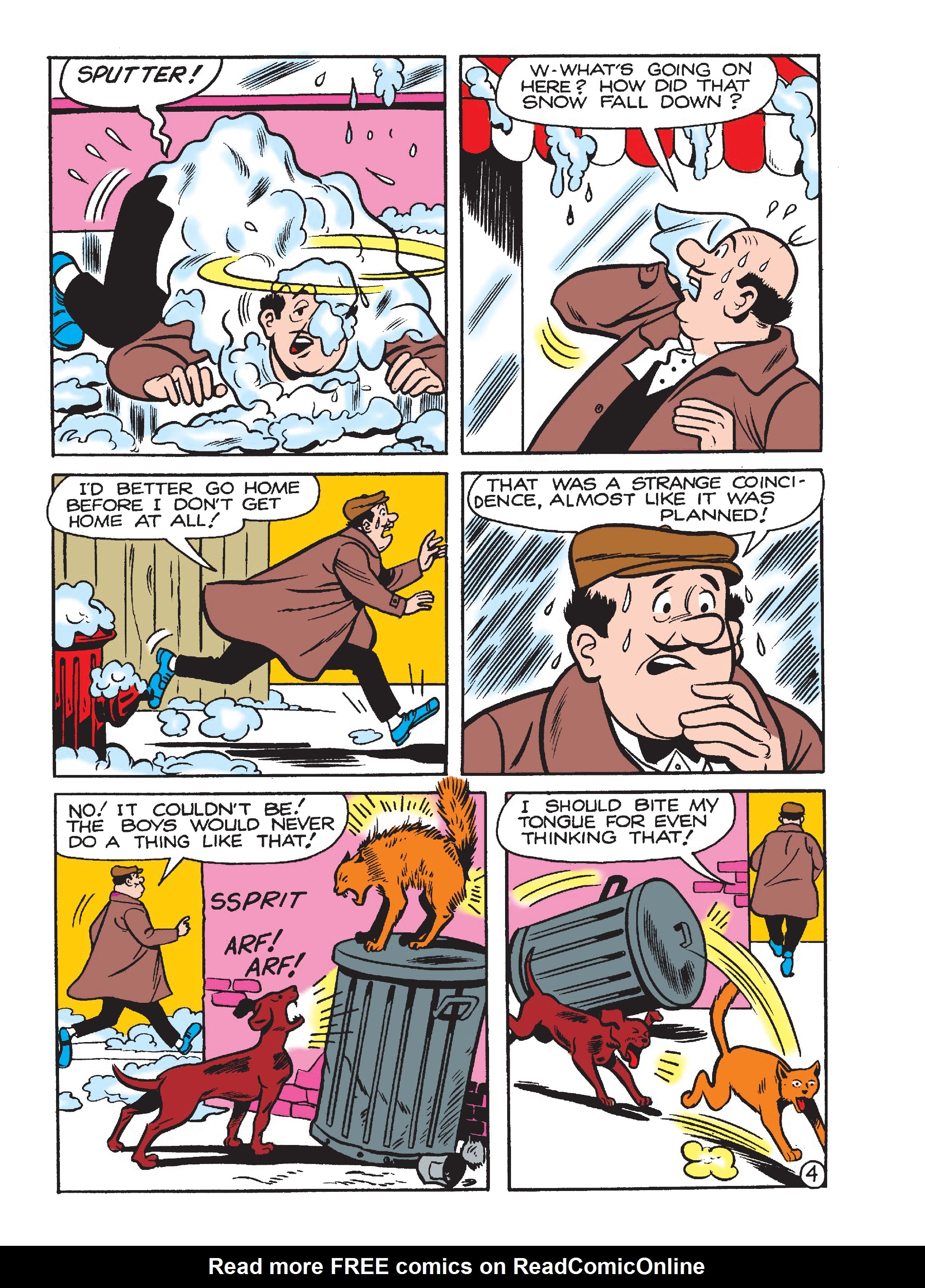 Read online Archie Milestones Jumbo Comics Digest comic -  Issue # TPB 9 (Part 2) - 78
