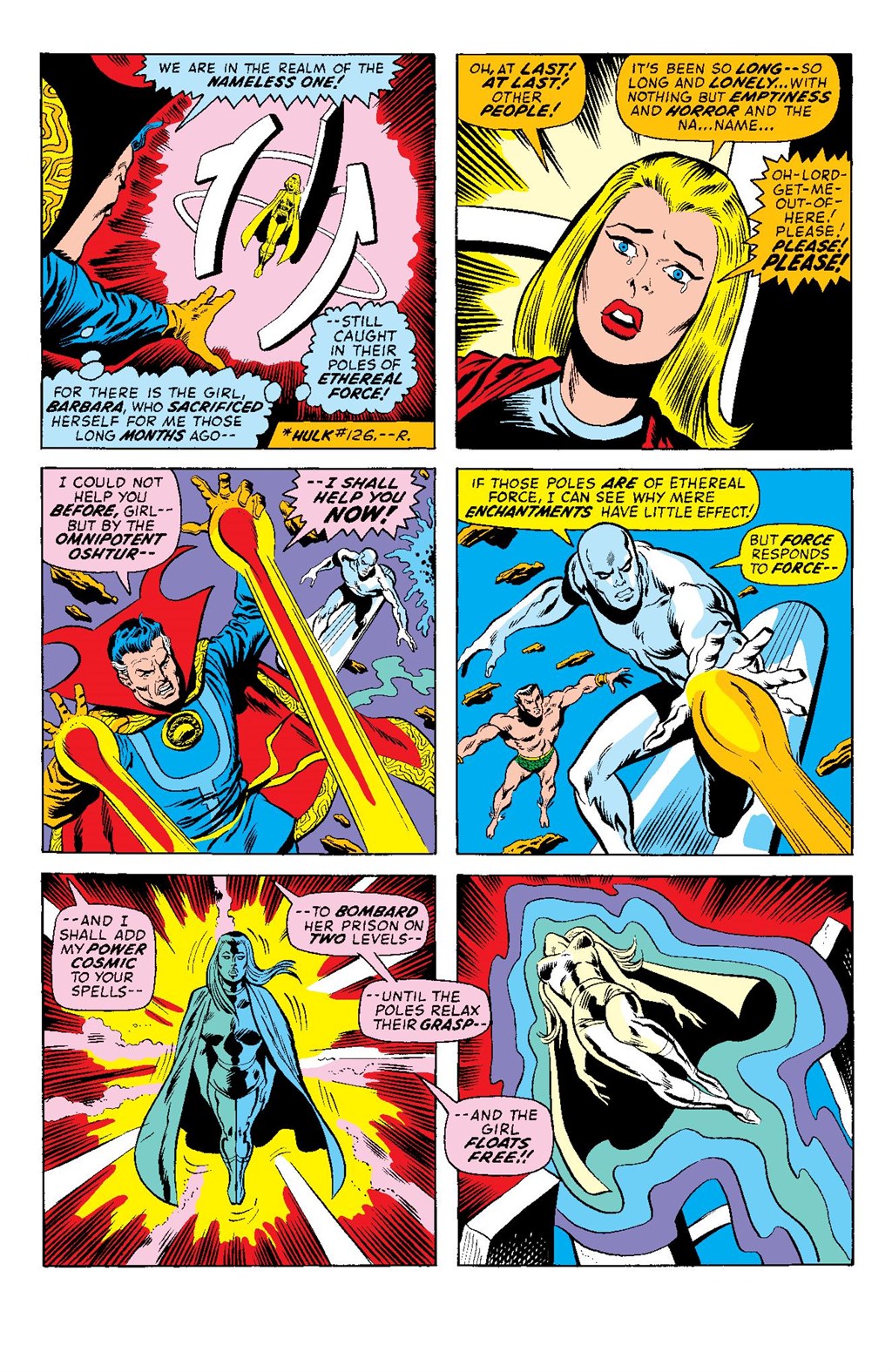 Read online Defenders Epic Collection: The Day of the Defenders comic -  Issue # TPB (Part 3) - 39