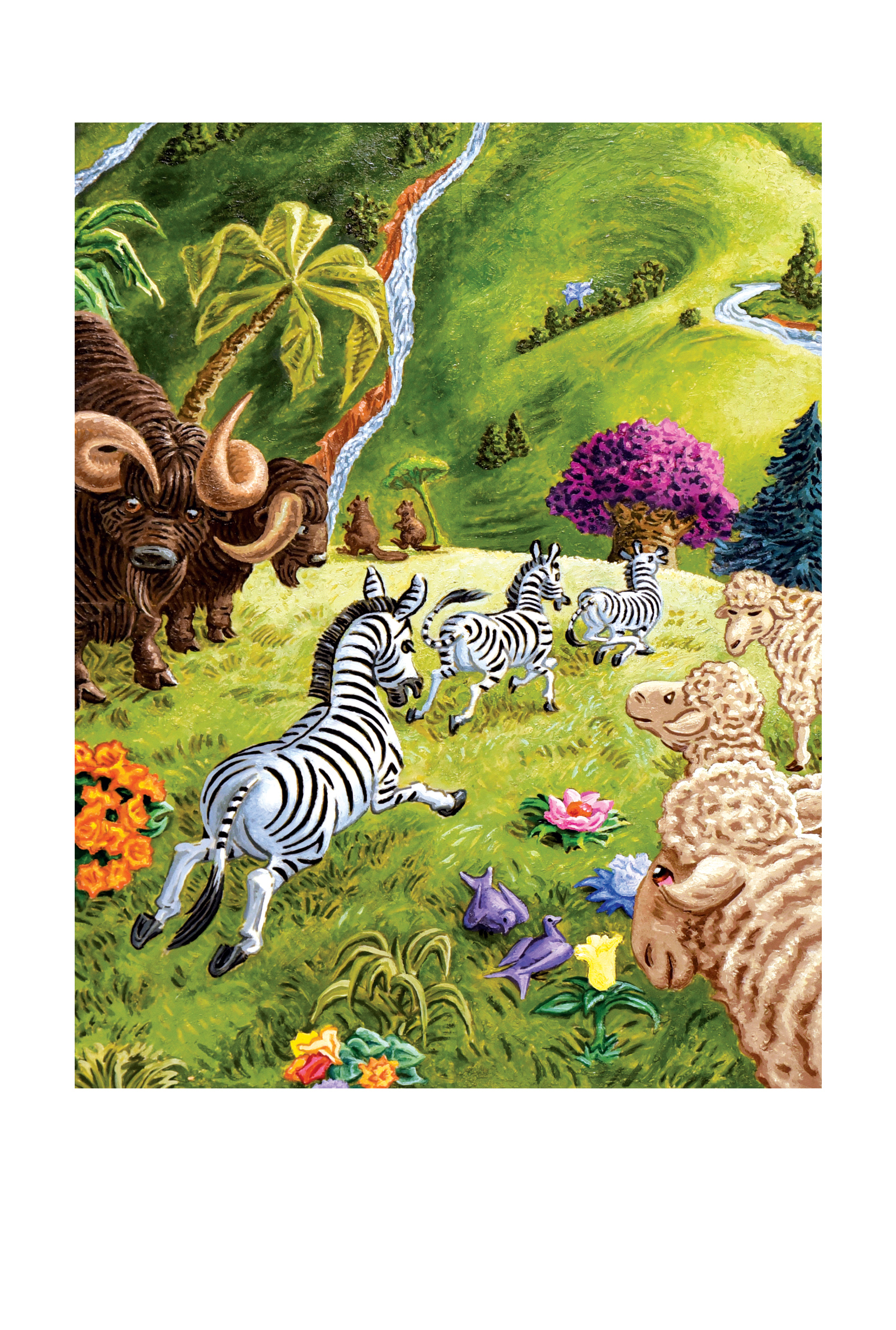 Read online Life on the Moon comic -  Issue # TPB (Part 1) - 7