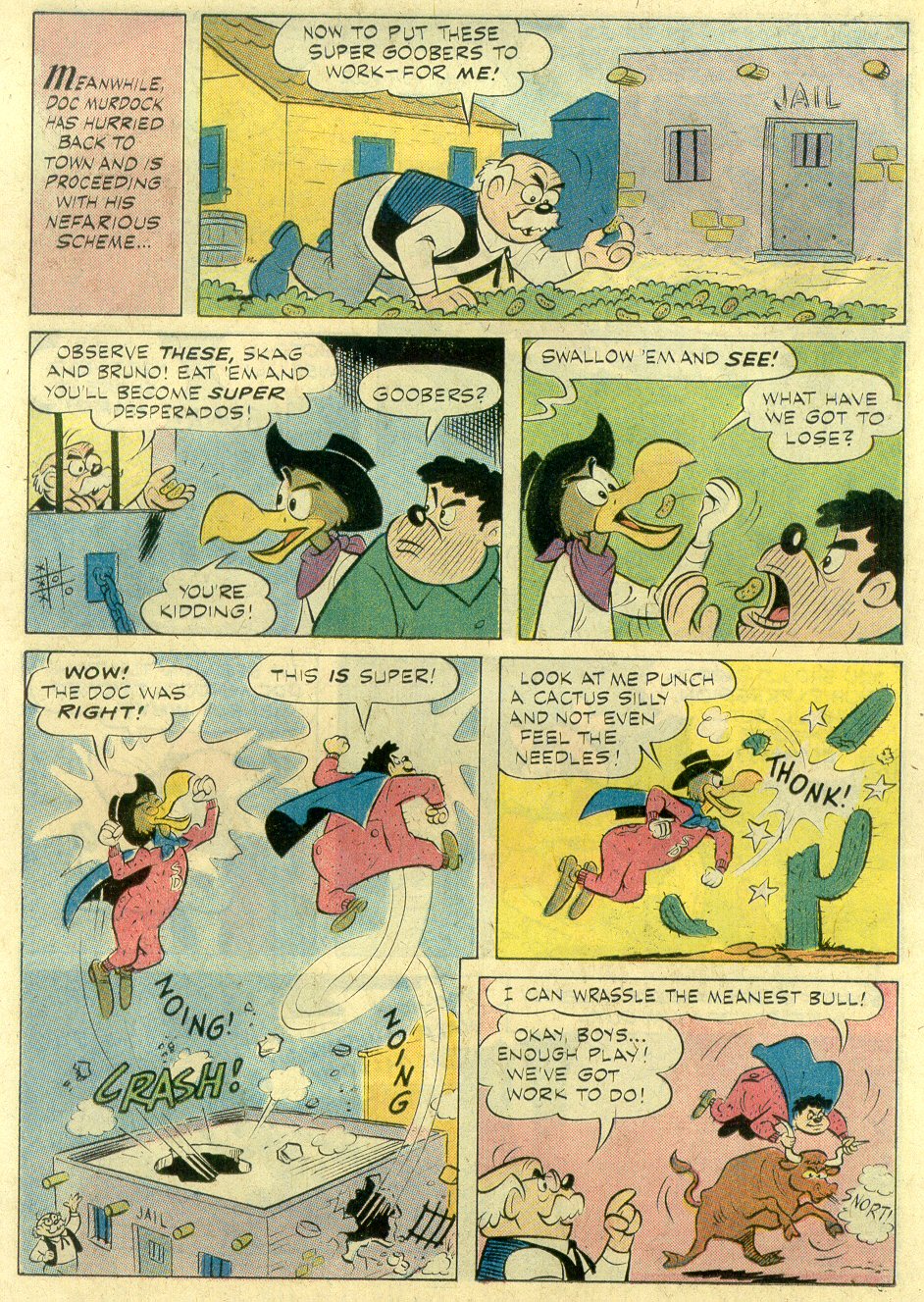 Read online Super Goof comic -  Issue #41 - 12