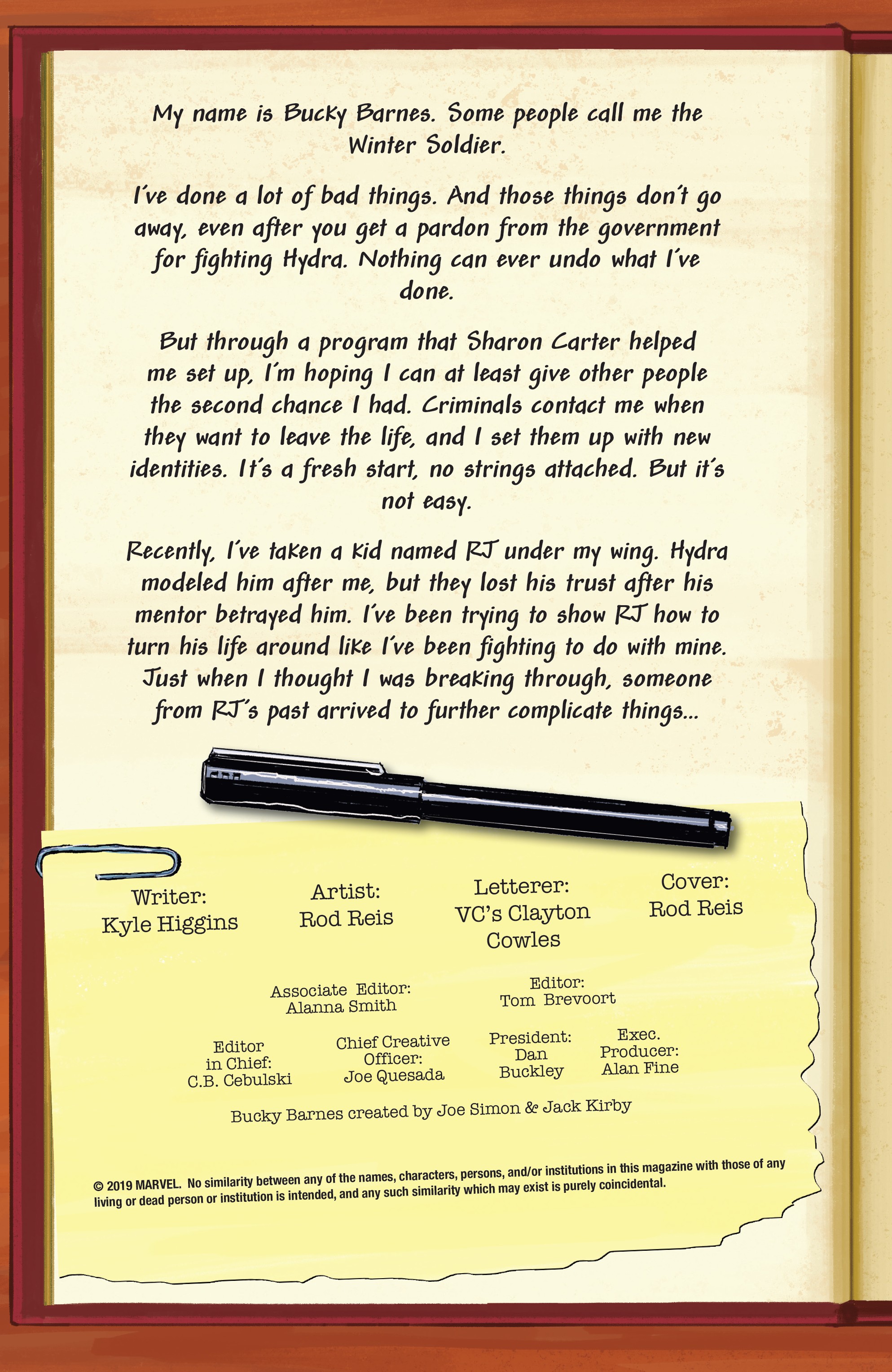 Read online Winter Soldier (2018) comic -  Issue #4 - 2