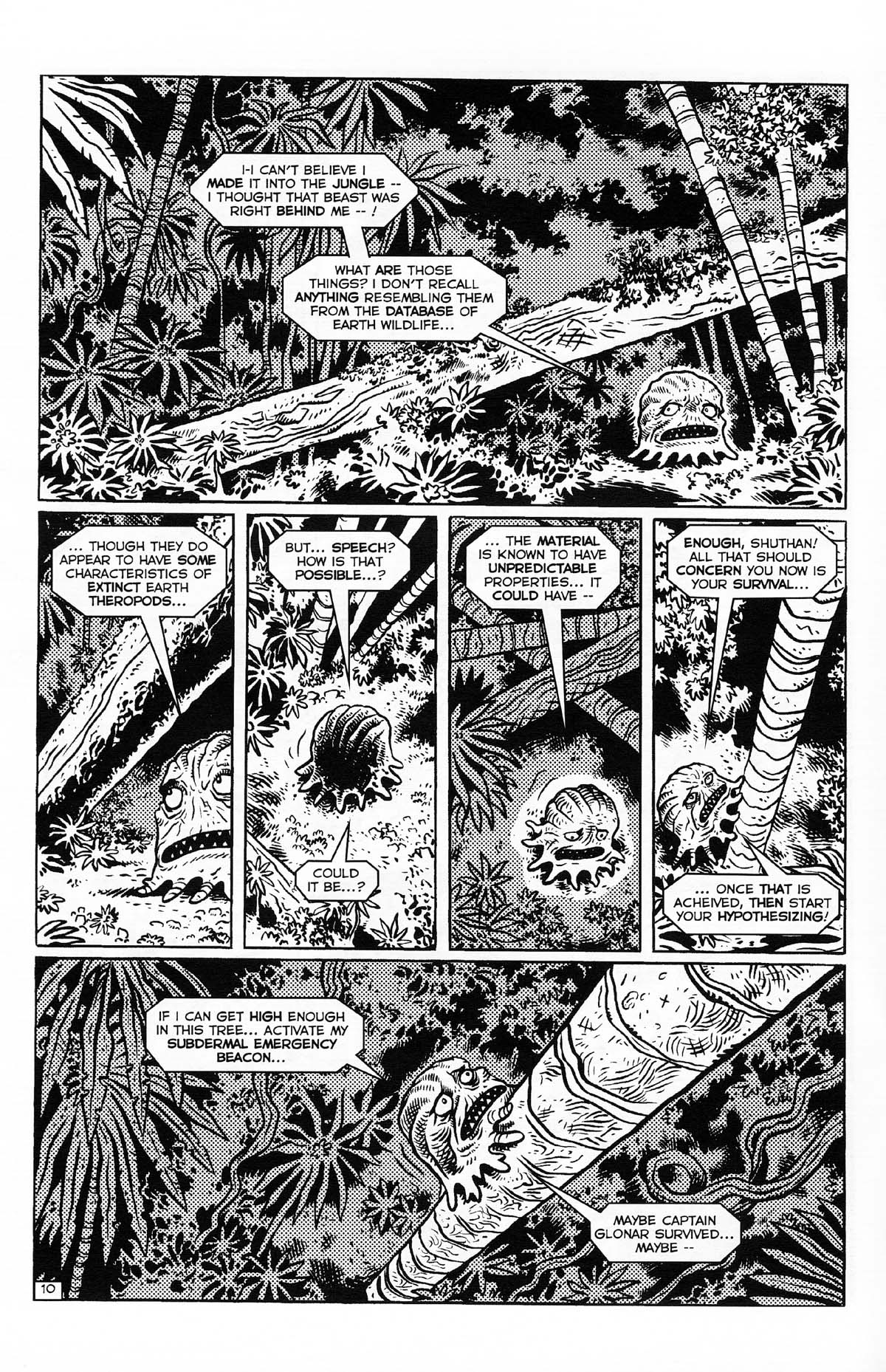 Read online TMNT: Teenage Mutant Ninja Turtles comic -  Issue #9 - 14