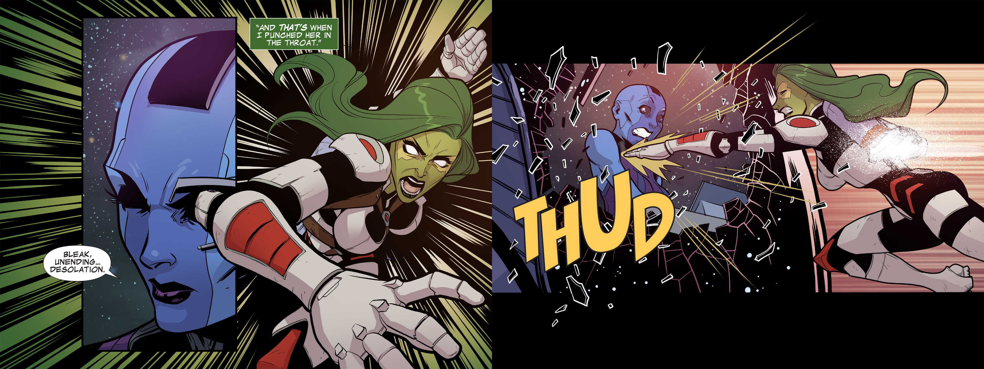 Read online Guardians of the Galaxy: Best Story Ever comic -  Issue # TPB - 85