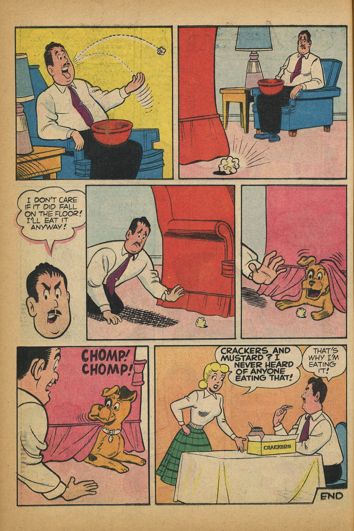 Read online The Adventures of Little Archie comic -  Issue #15 - 52