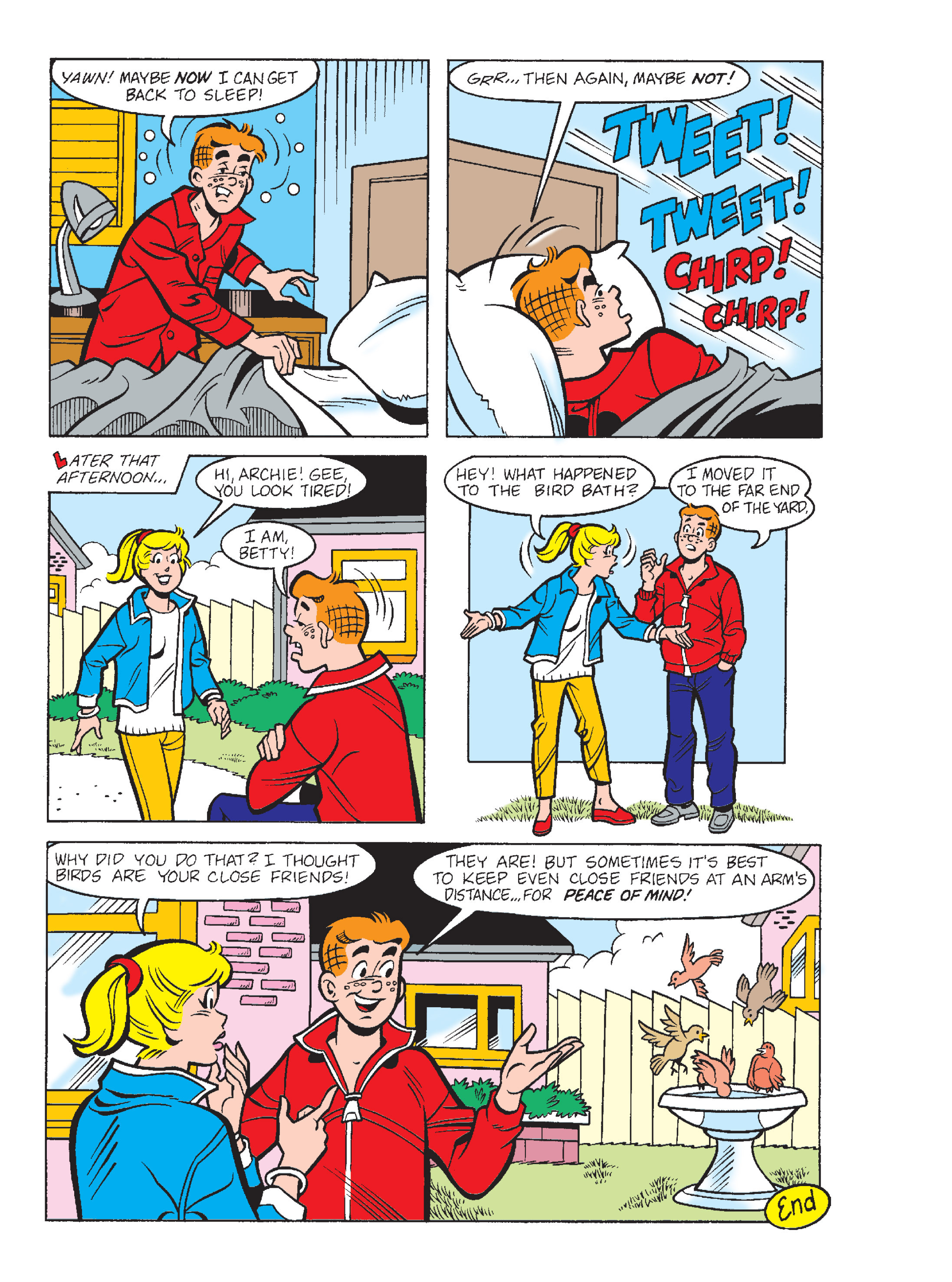Read online Archie 1000 Page Comics Blowout! comic -  Issue # TPB (Part 1) - 244