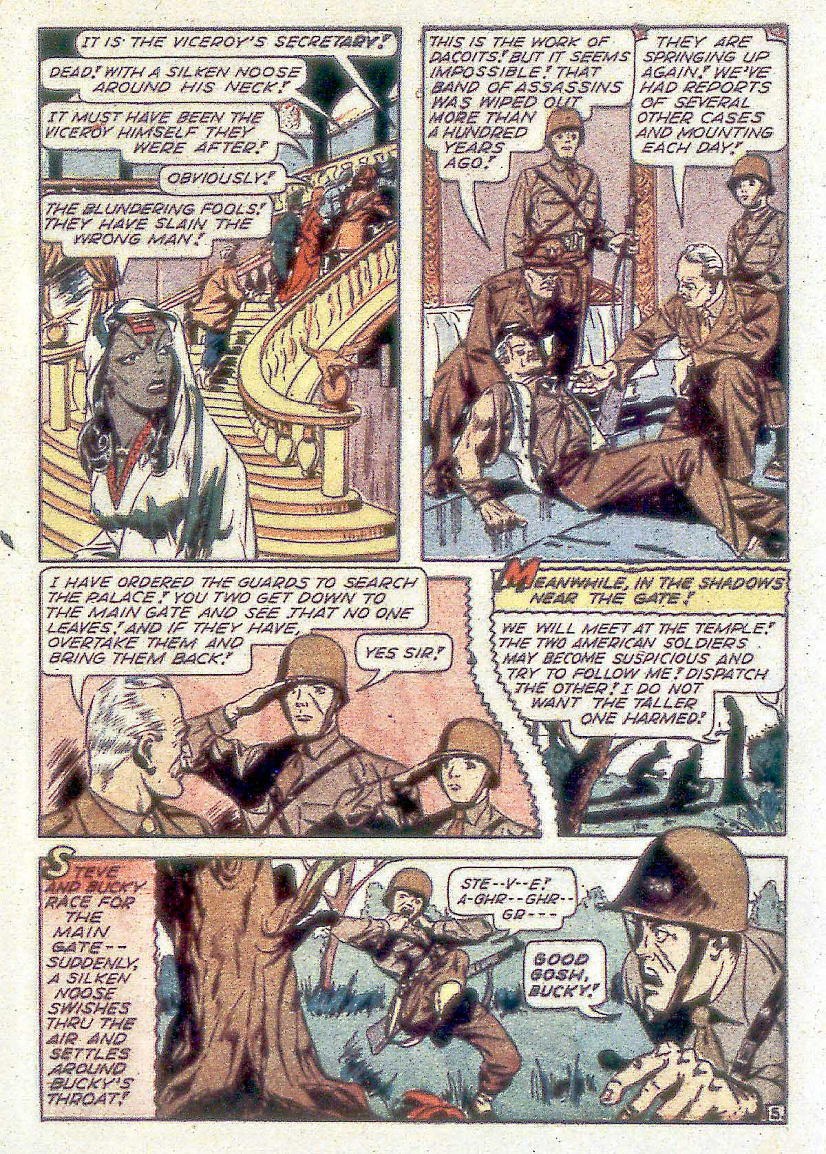 Captain America Comics 34 Page 6
