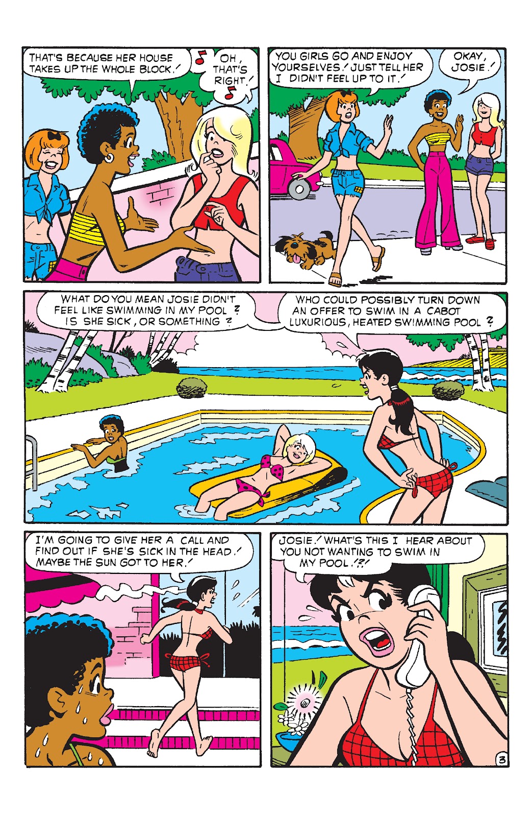 Archie Comics 80th Anniversary Presents issue 2 - Page 28