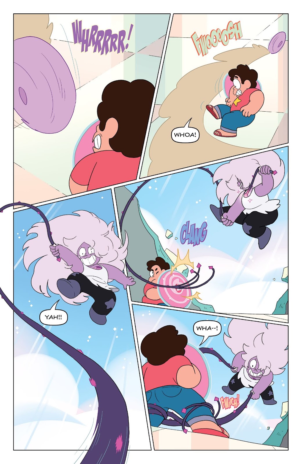 Steven Universe Ongoing issue 18 - Page 7