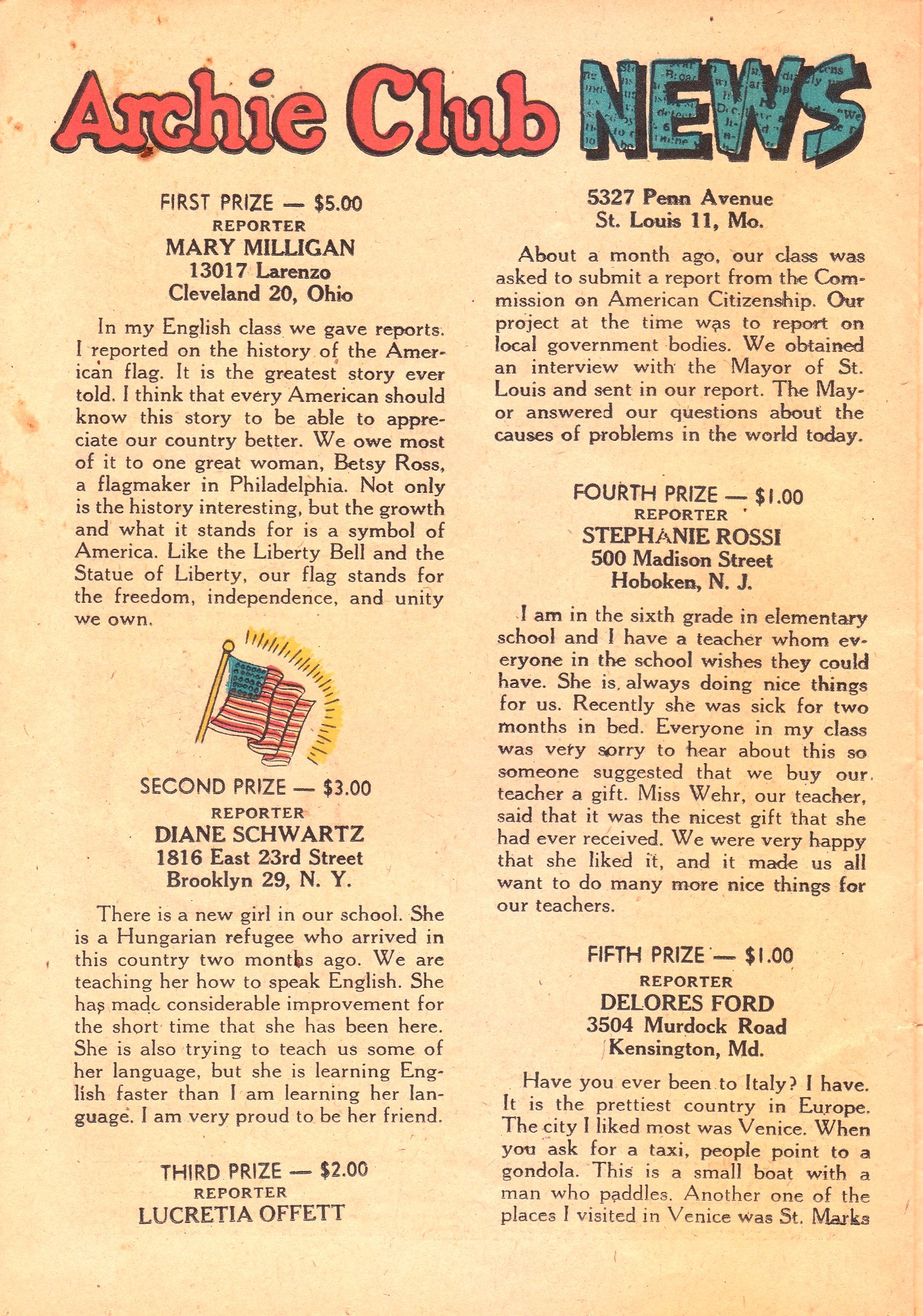 Read online Archie Comics comic -  Issue #089 - 26