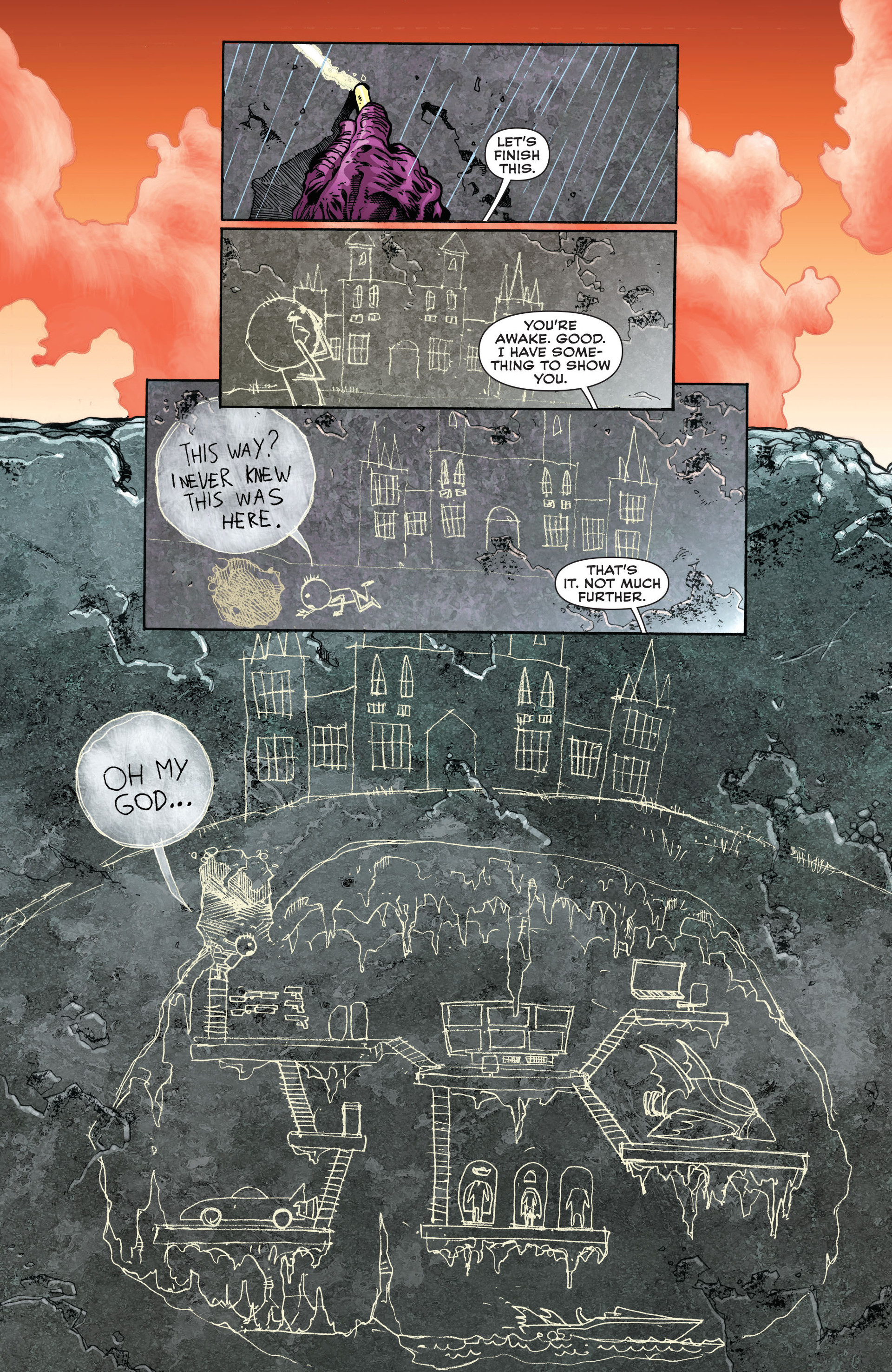 Read online Dial H comic -  Issue #13 - 19