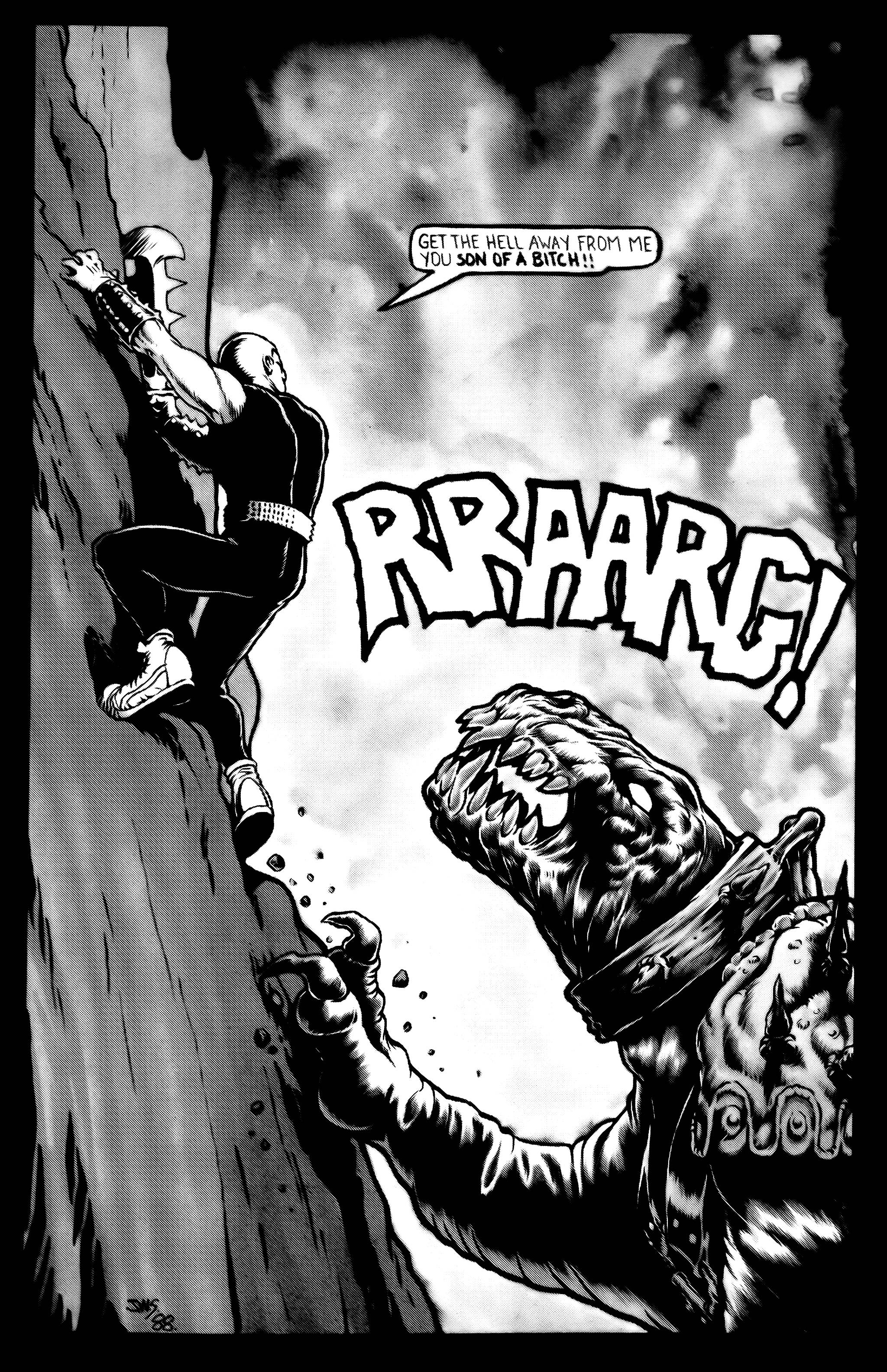 Read online Maelstrom comic -  Issue #11 - 16