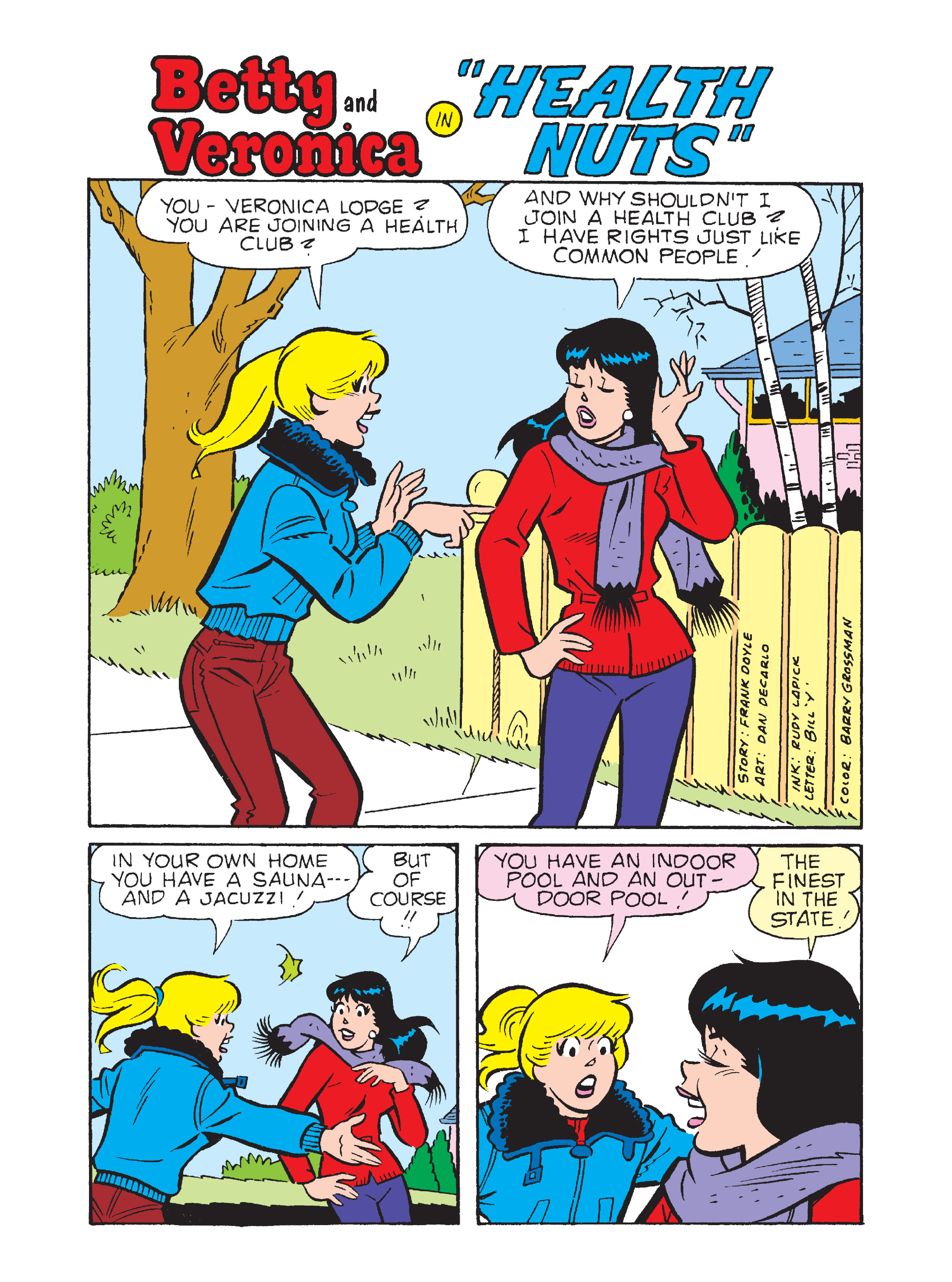 Read online Archie 75th Anniversary Digest comic -  Issue #5 - 4