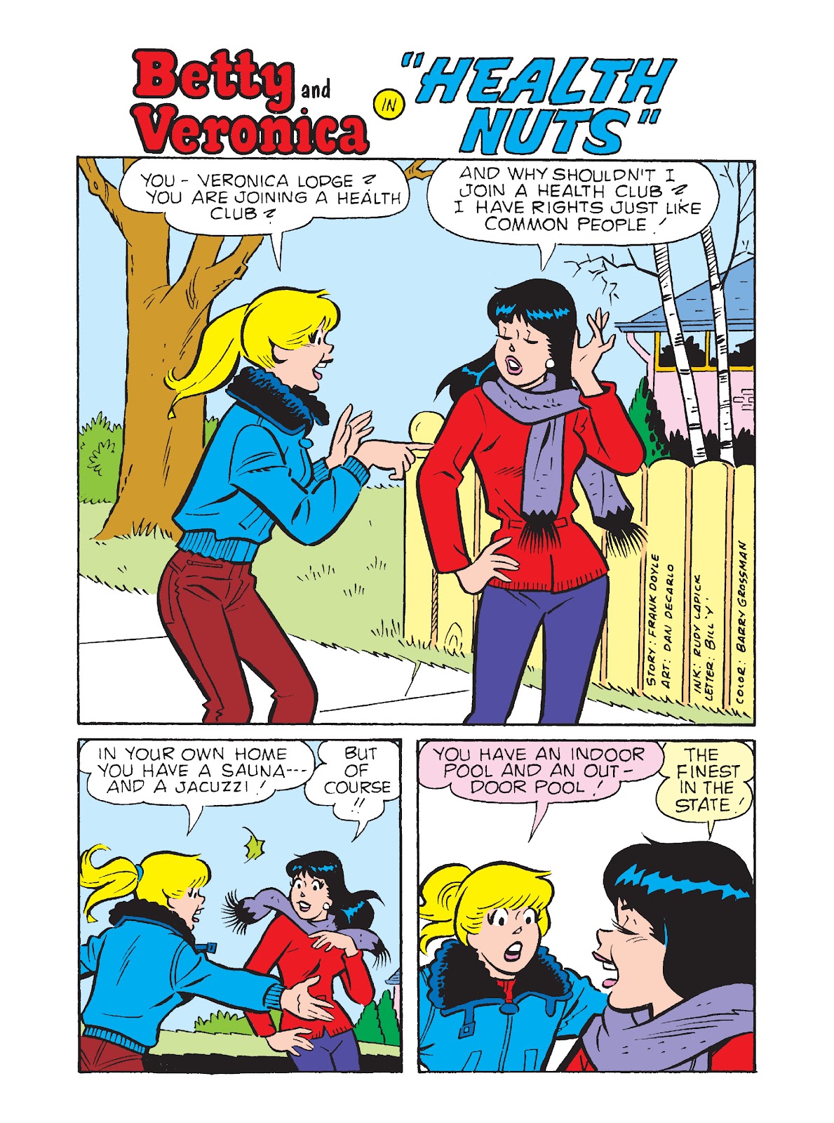 Archie 75th Anniversary Digest issue 5 - Page 4