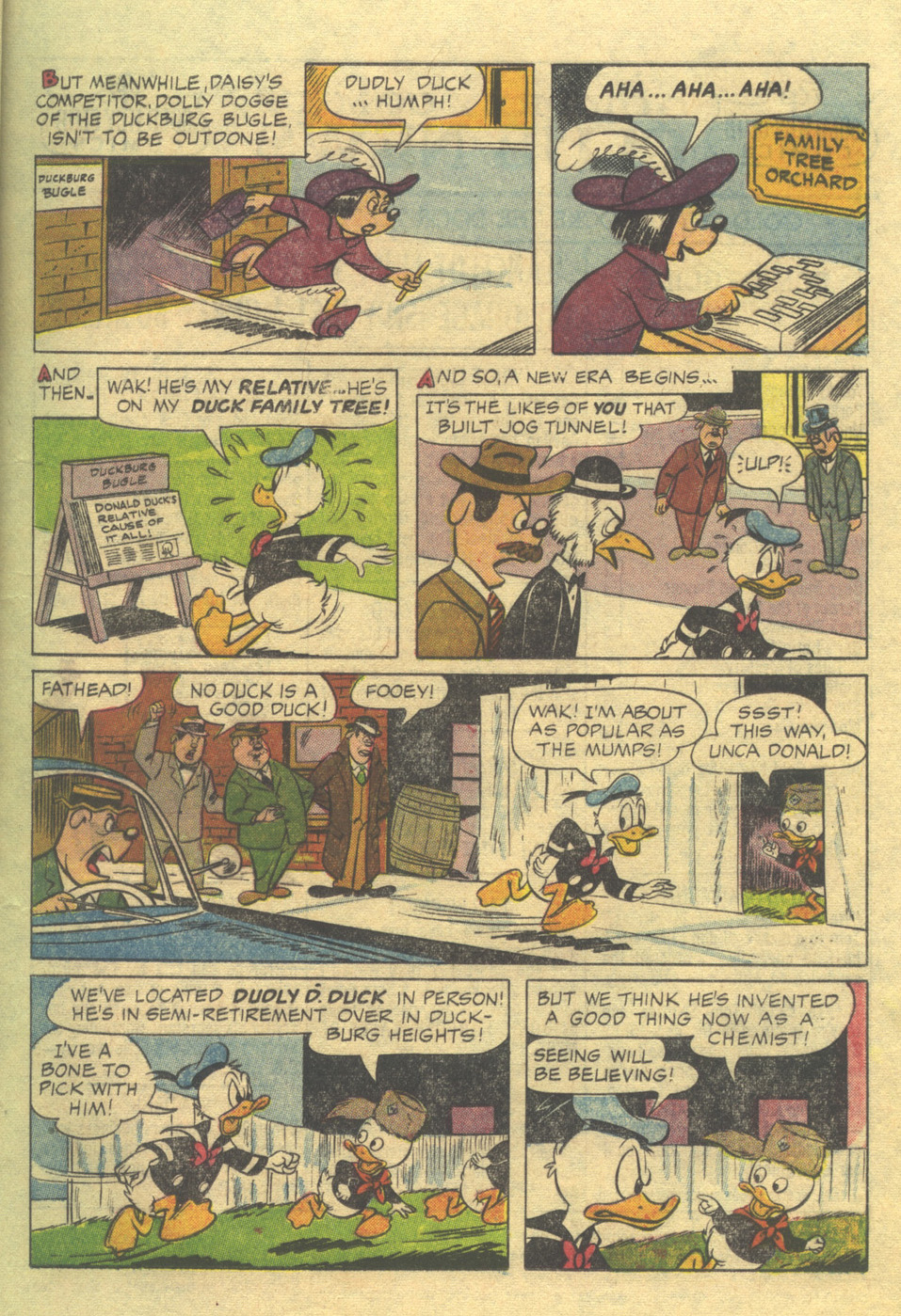 Read online Walt Disney's Donald Duck (1952) comic -  Issue #136 - 13